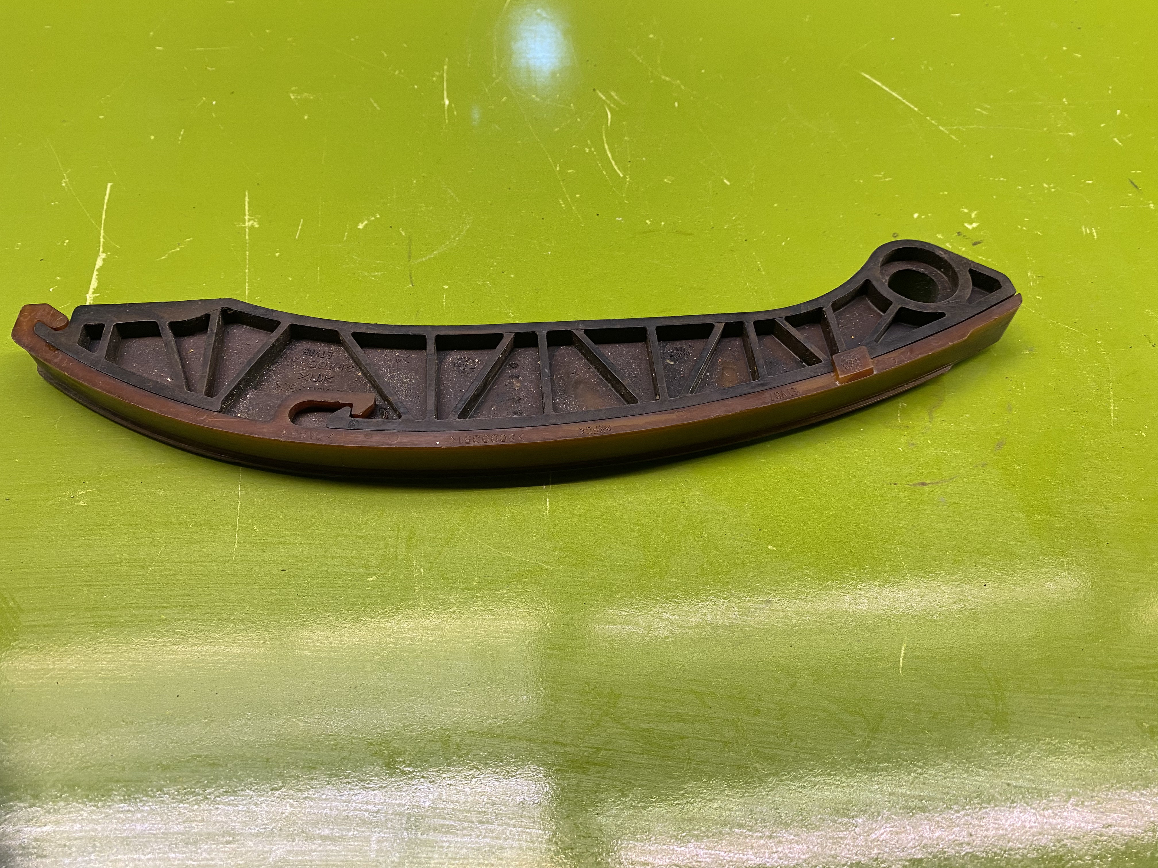 بالشتک متحرک زنجیر تایم 