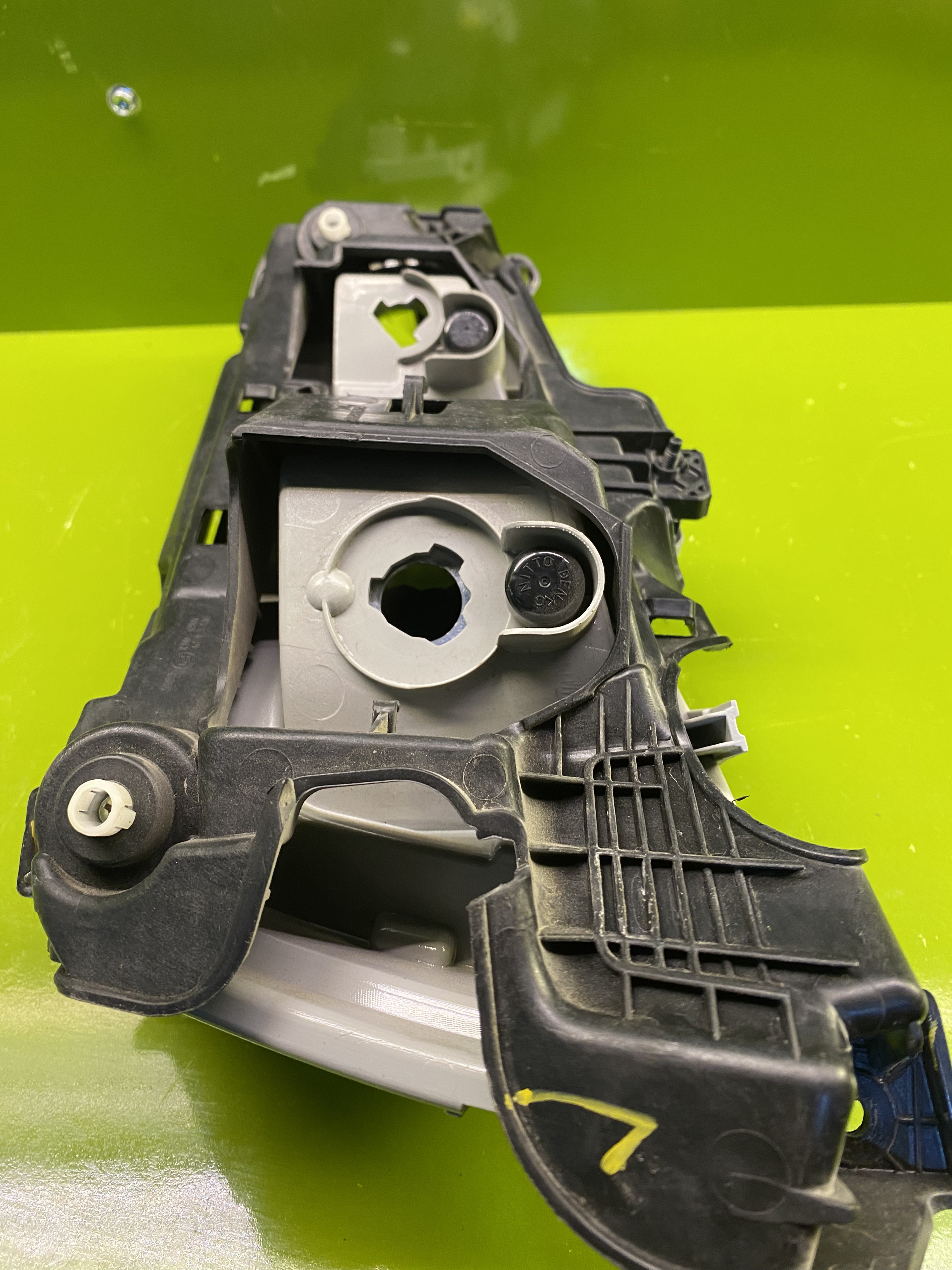 چراغ مه شکن راست سانتافه