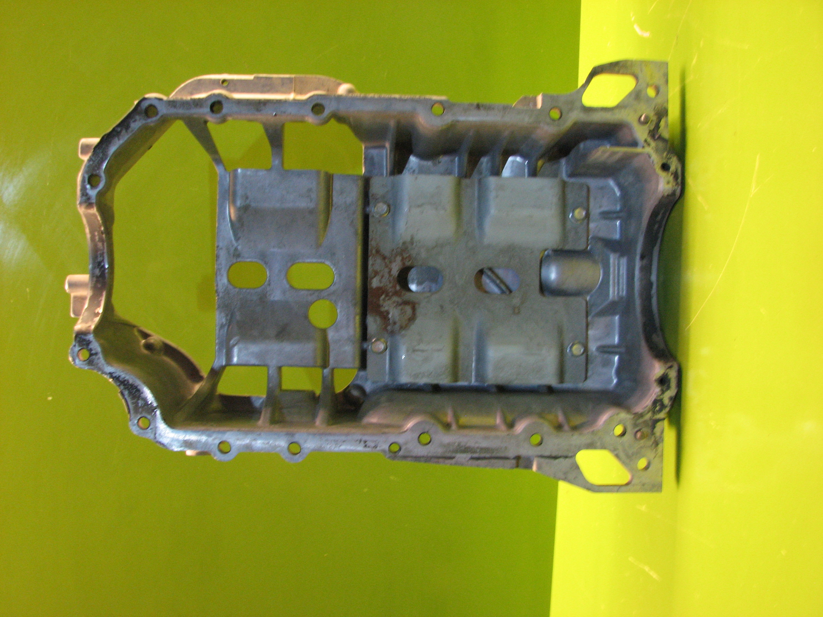 کارتل بالا موتور سانتافه