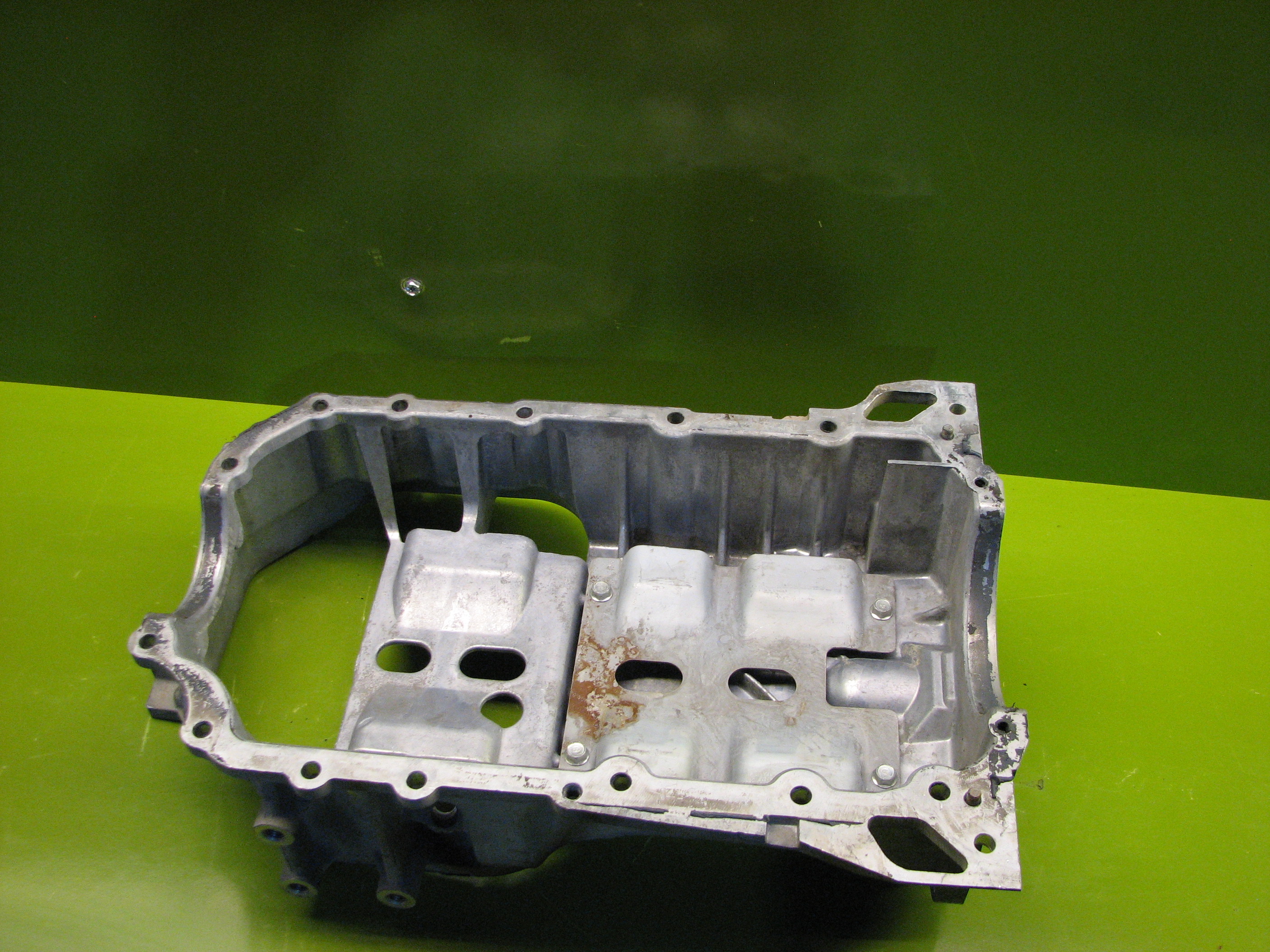 کارتل بالا موتور سانتافه