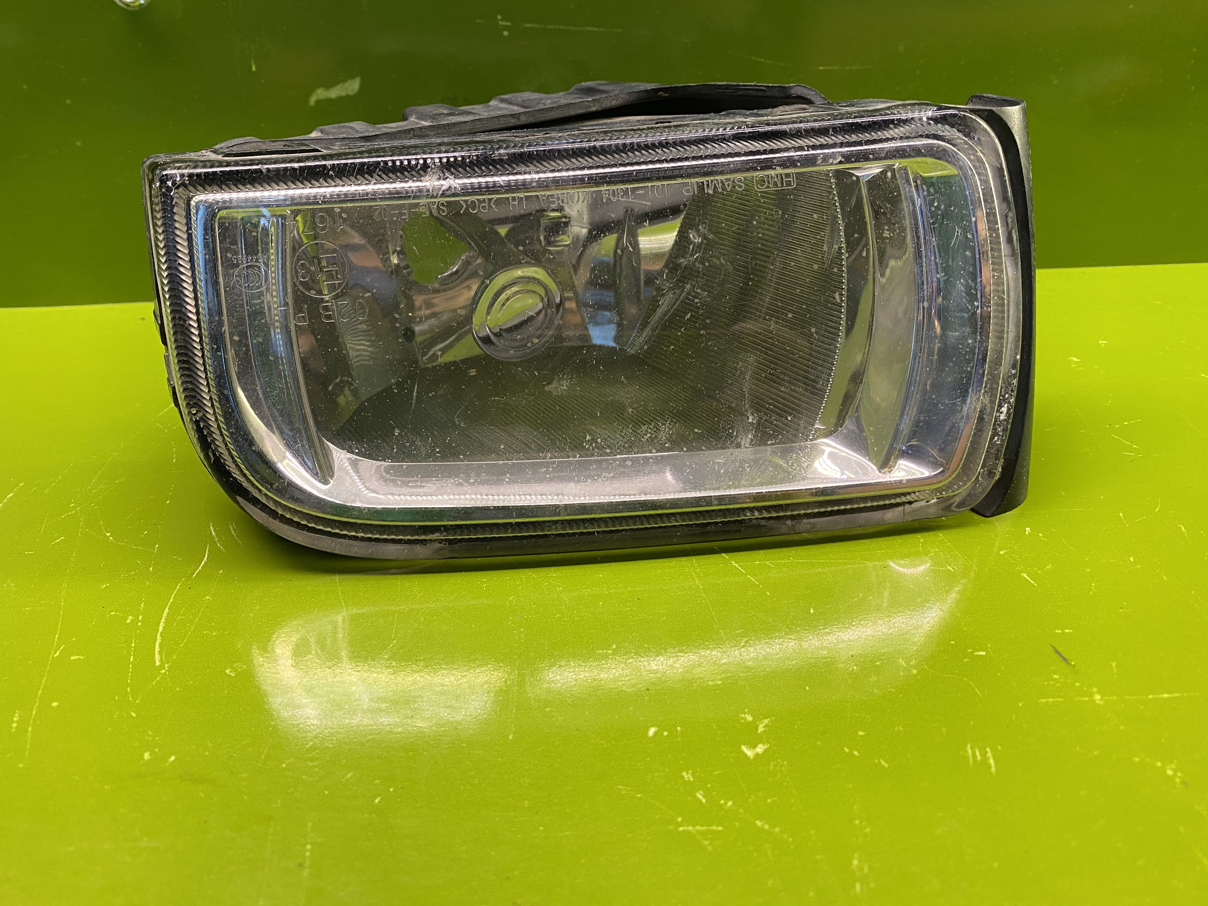 چراغ جلو آزرا چپ 2006-2010