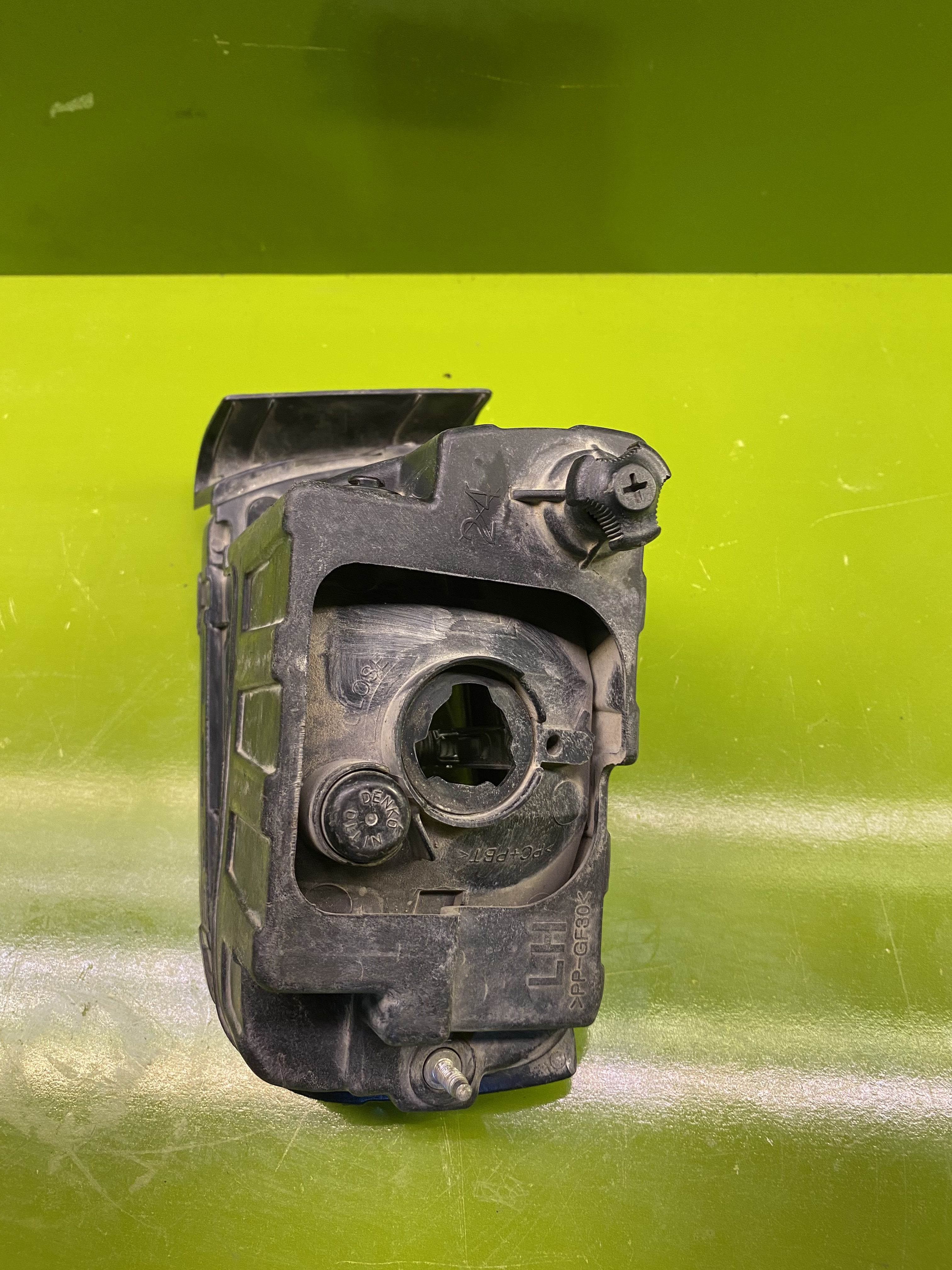 چراغ جلو آزرا چپ 2006-2010