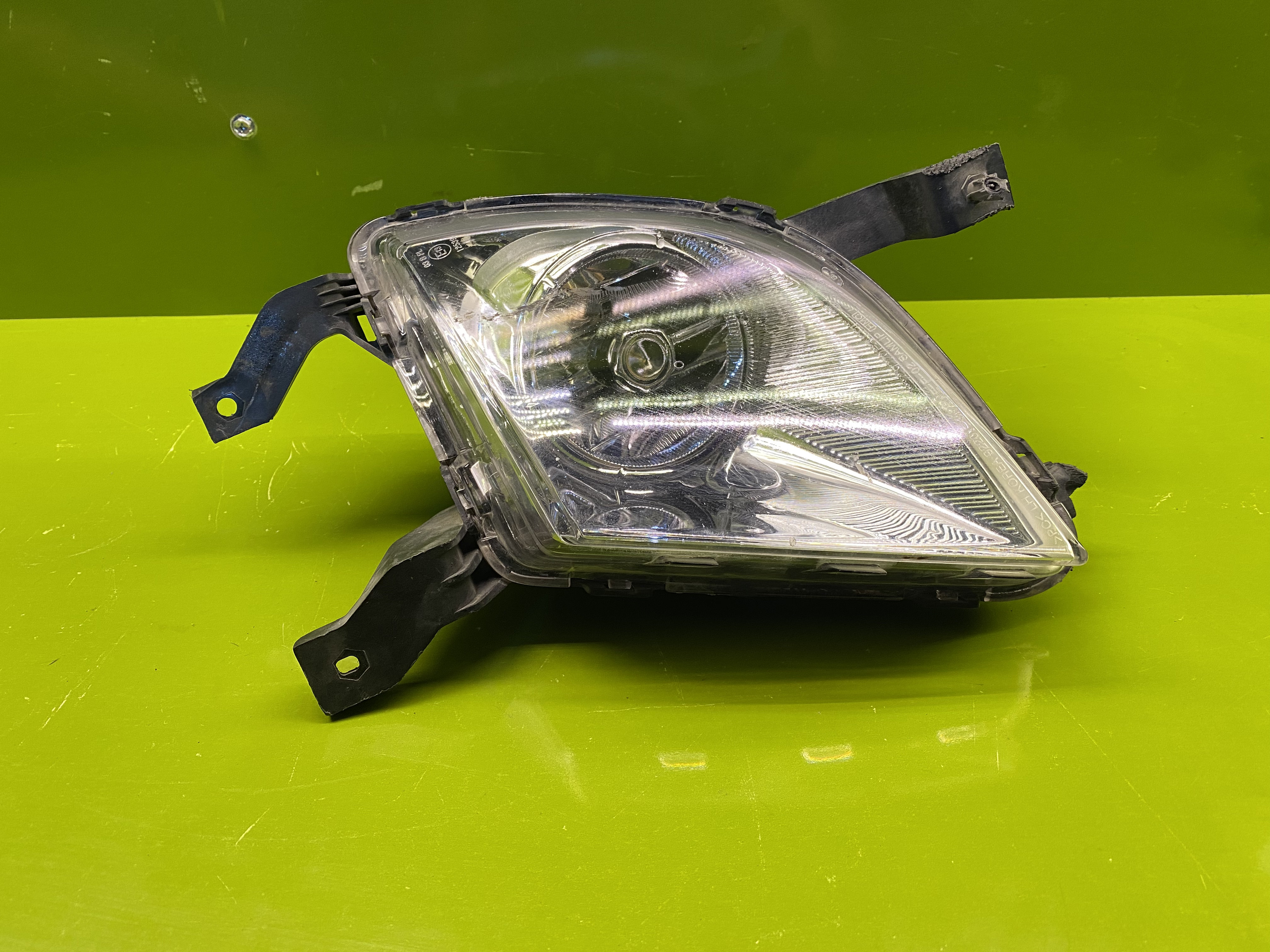 چراغ مه شکن هیوندای 2010