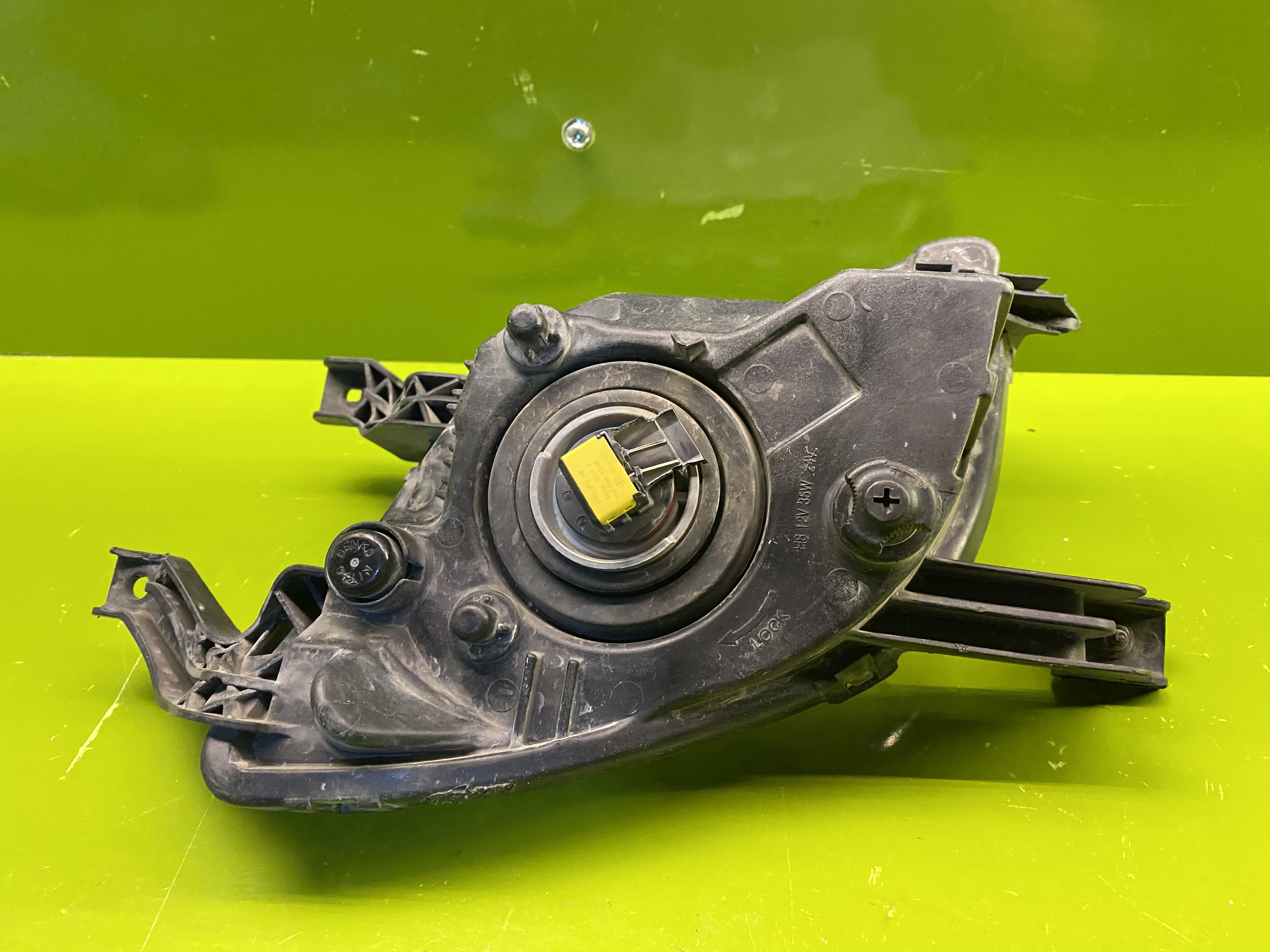 چراغ مه شکن هیوندای 2010