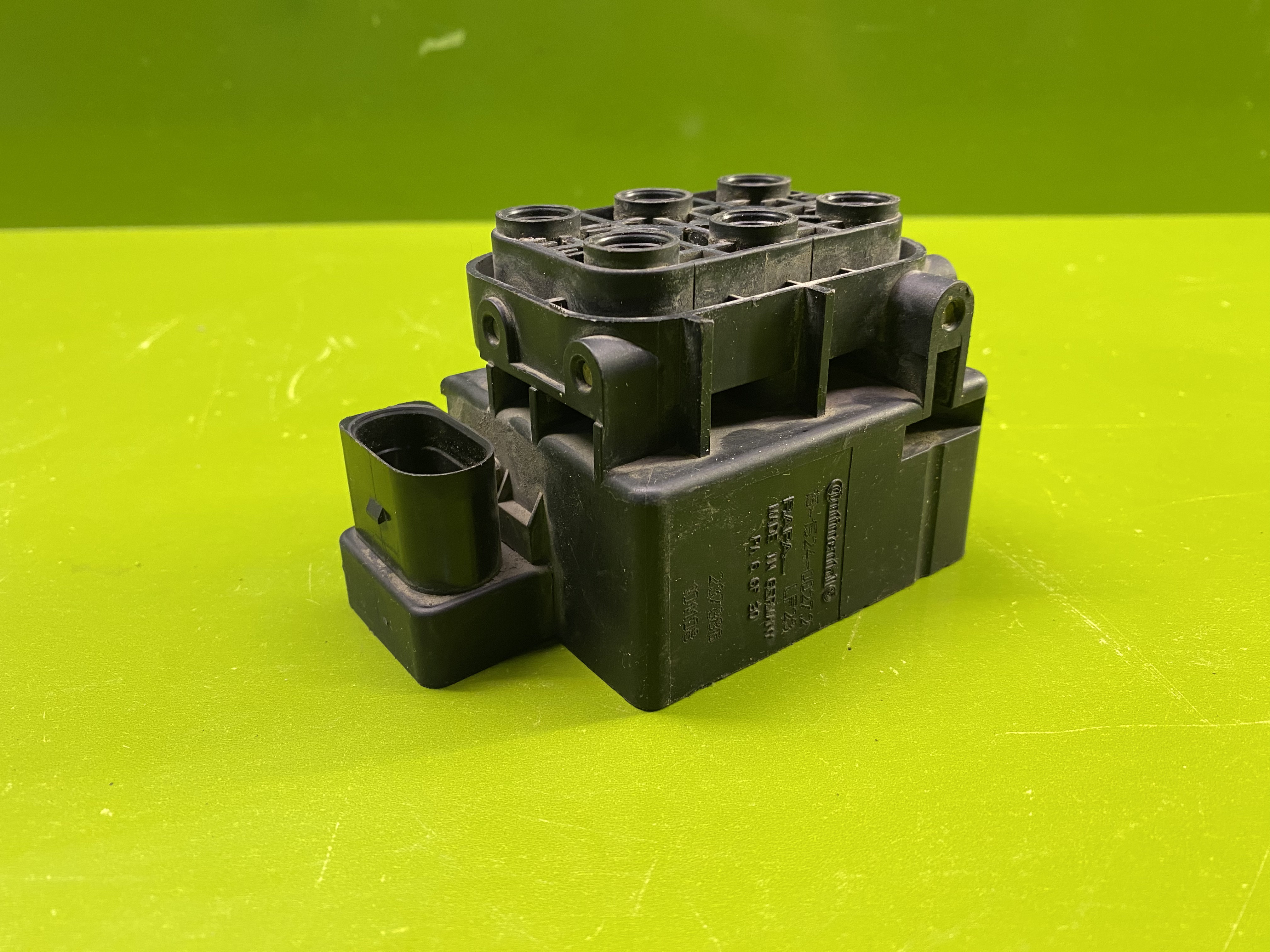 تقسیم کننده