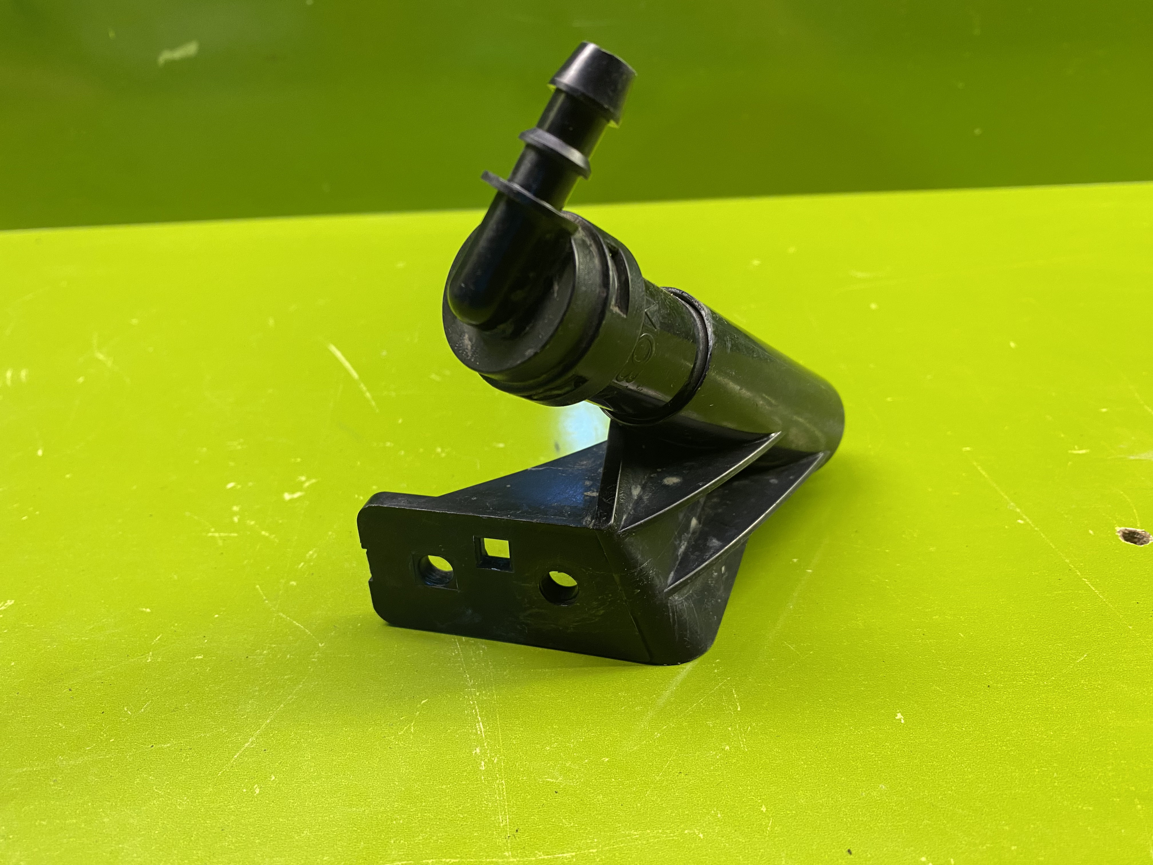 تلسکوپی شوینده چراغ جلو چپ سانتافه