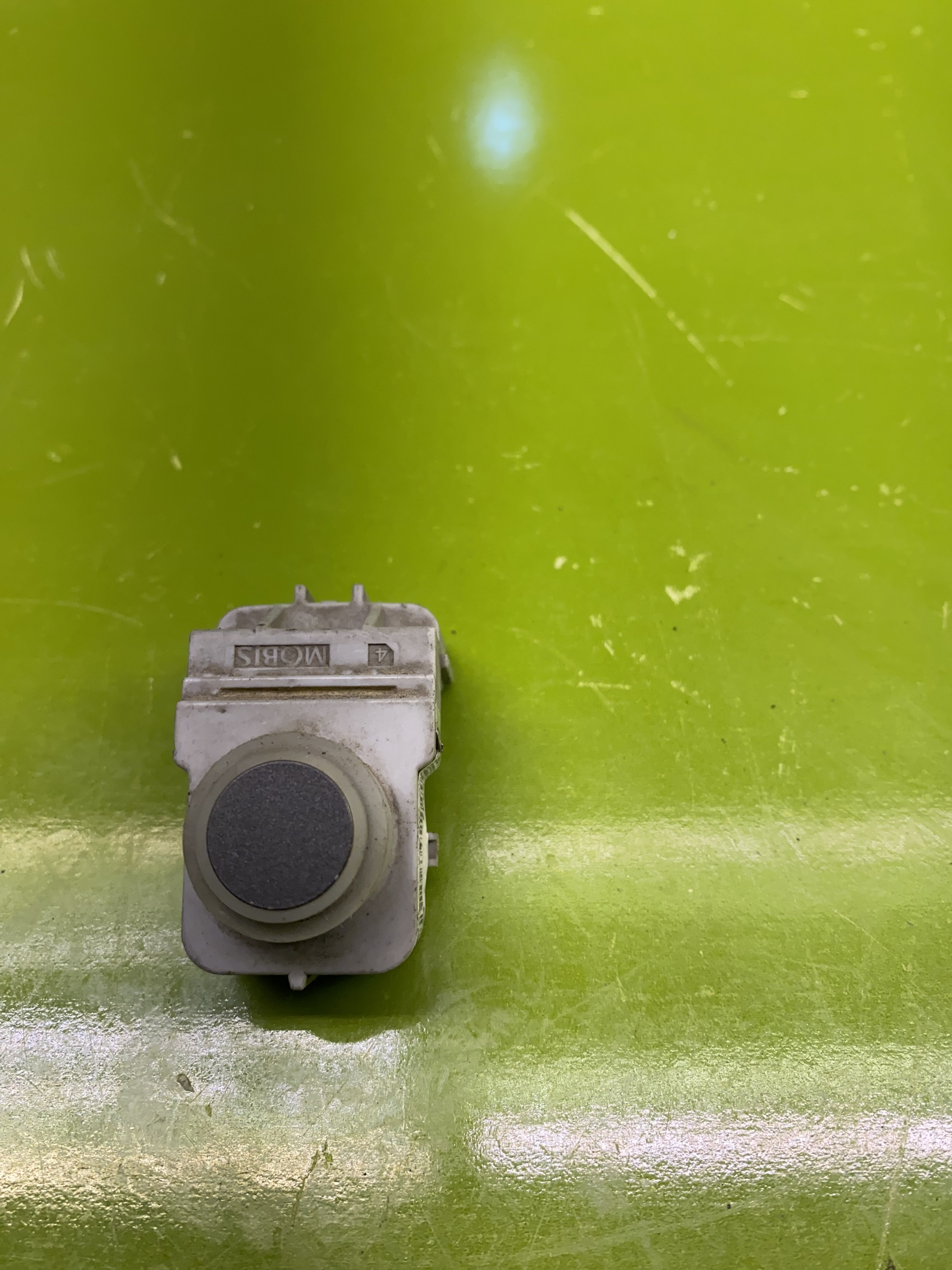 سنسور دنده عقب