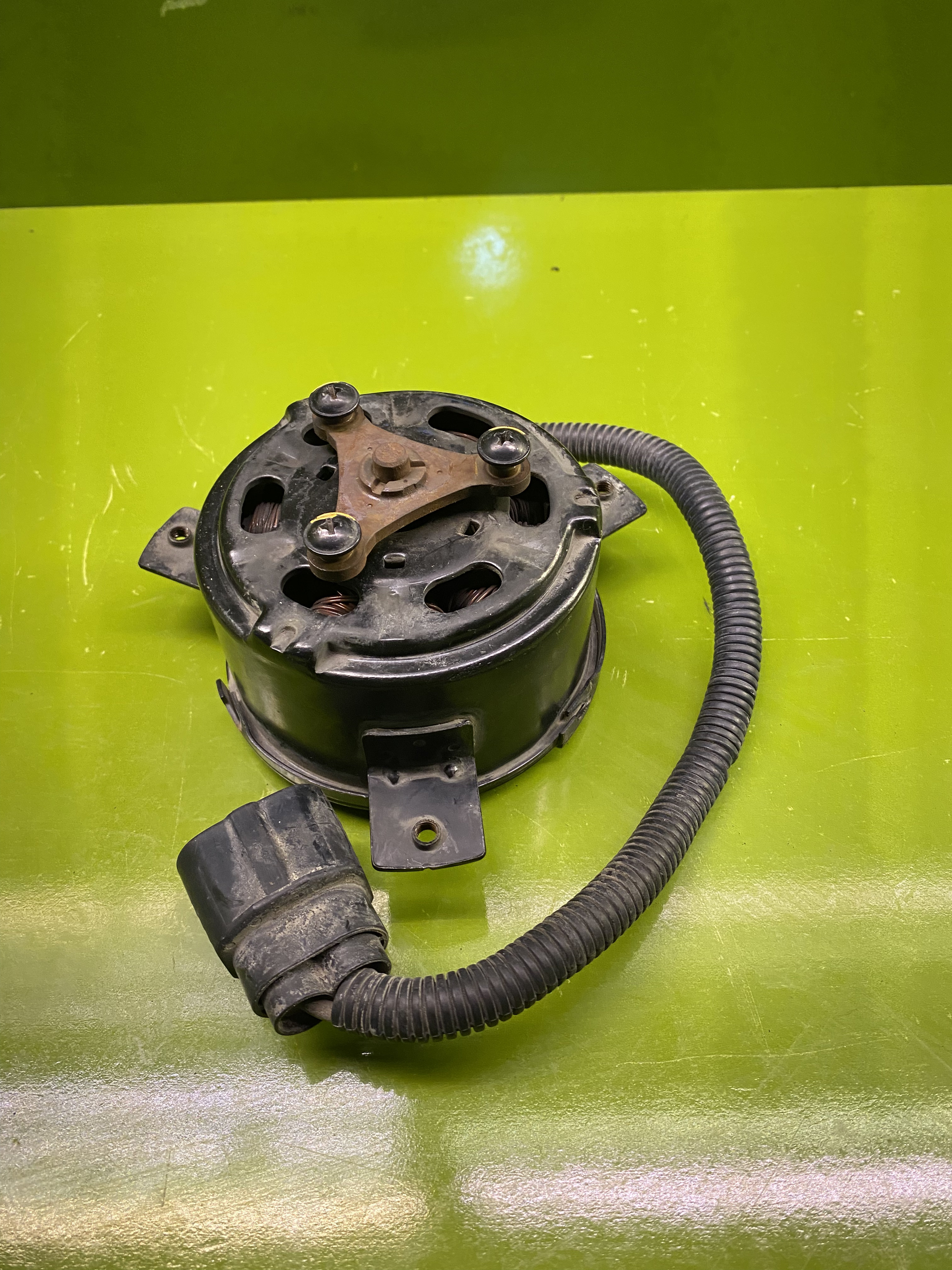 فن برقی خنک کننده  سانتافه