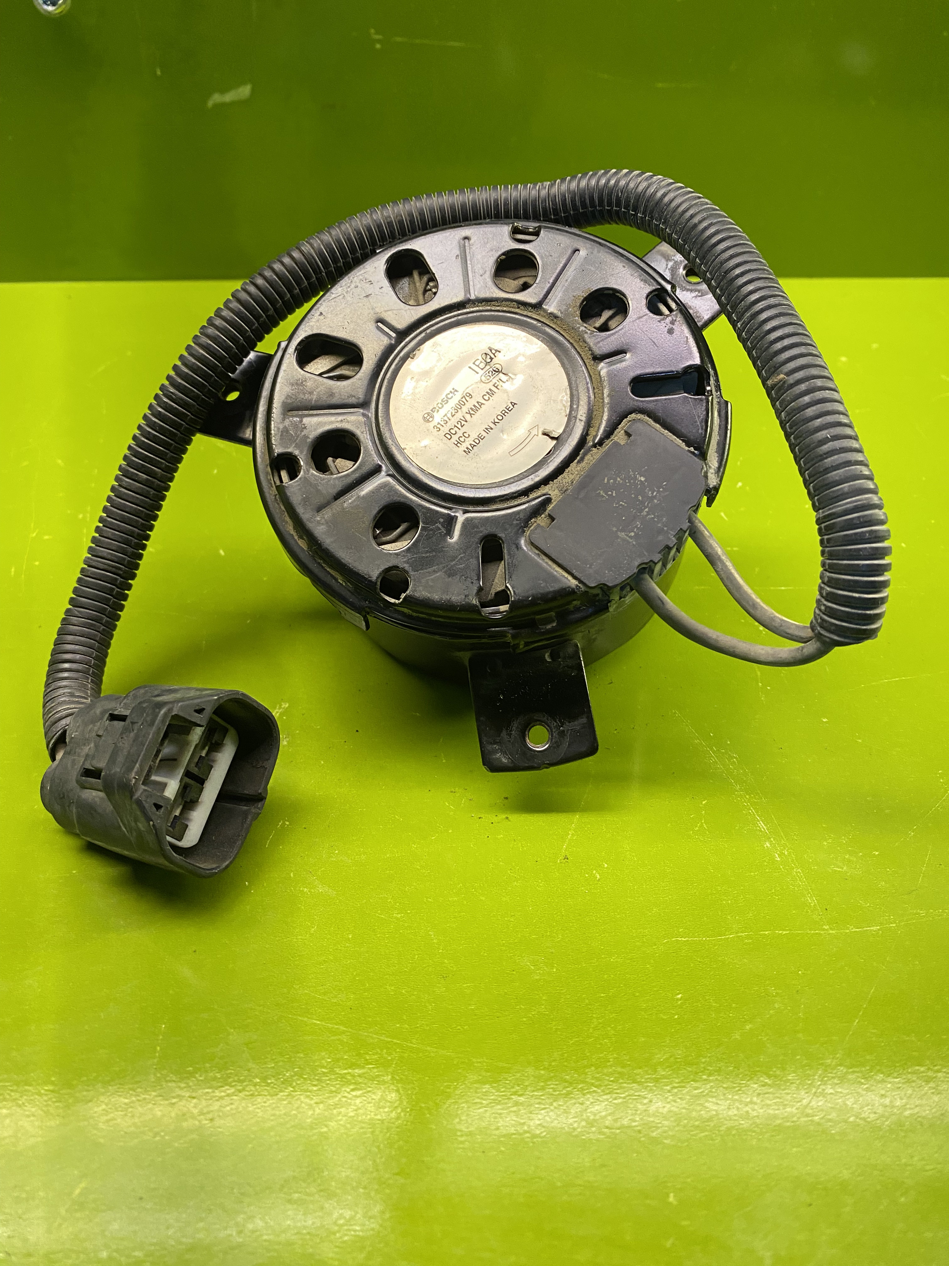 فن برقی خنک کننده  سانتافه