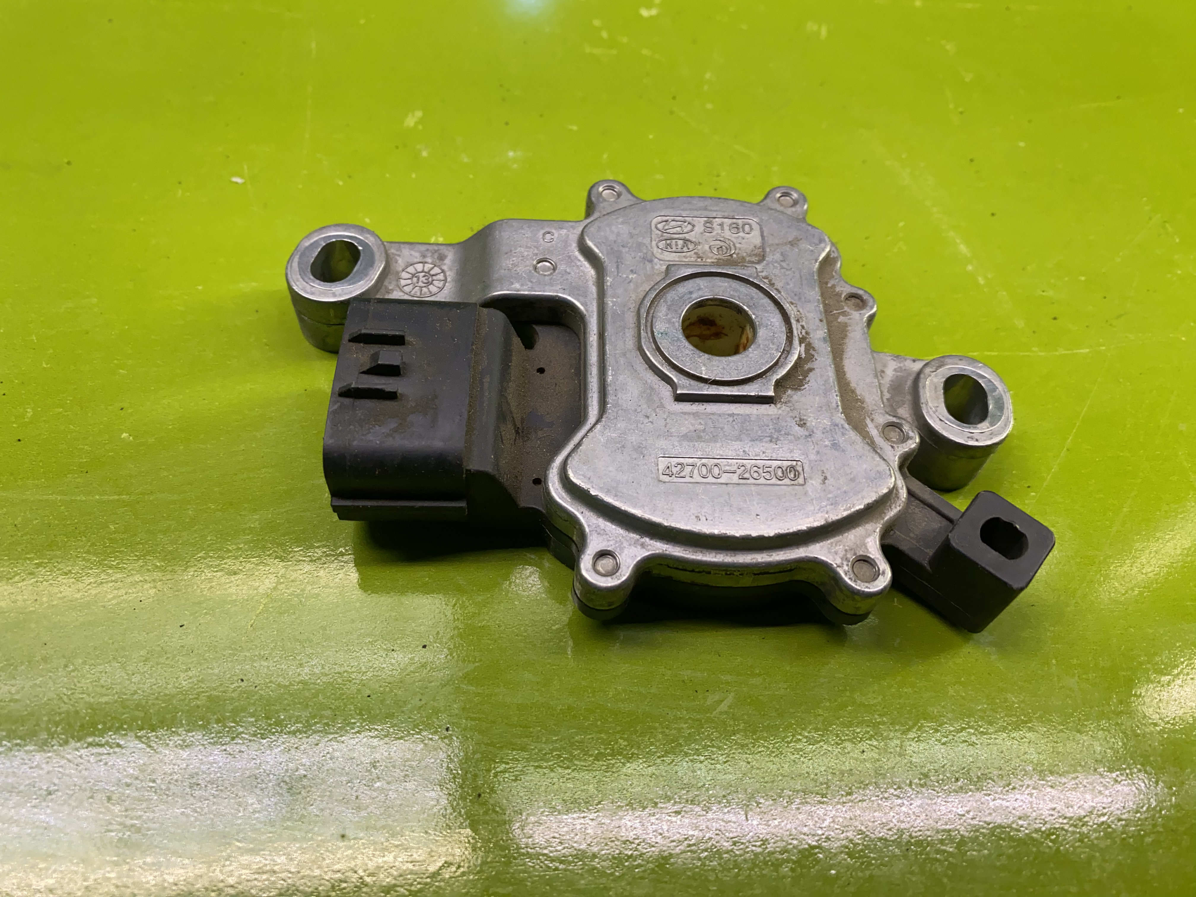 سلکتور ایمنی خنثی سورنتو