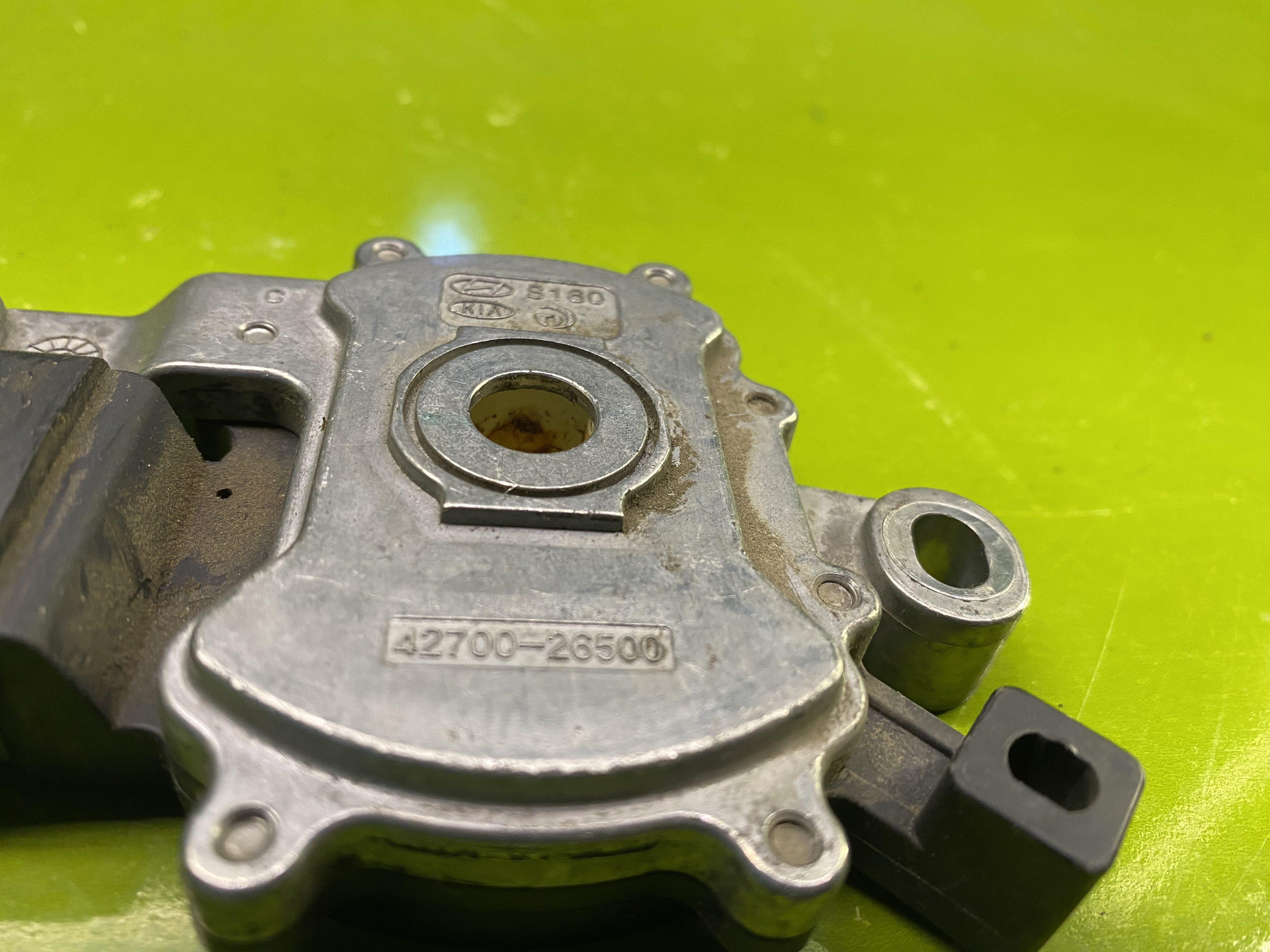 سلکتور ایمنی خنثی سورنتو