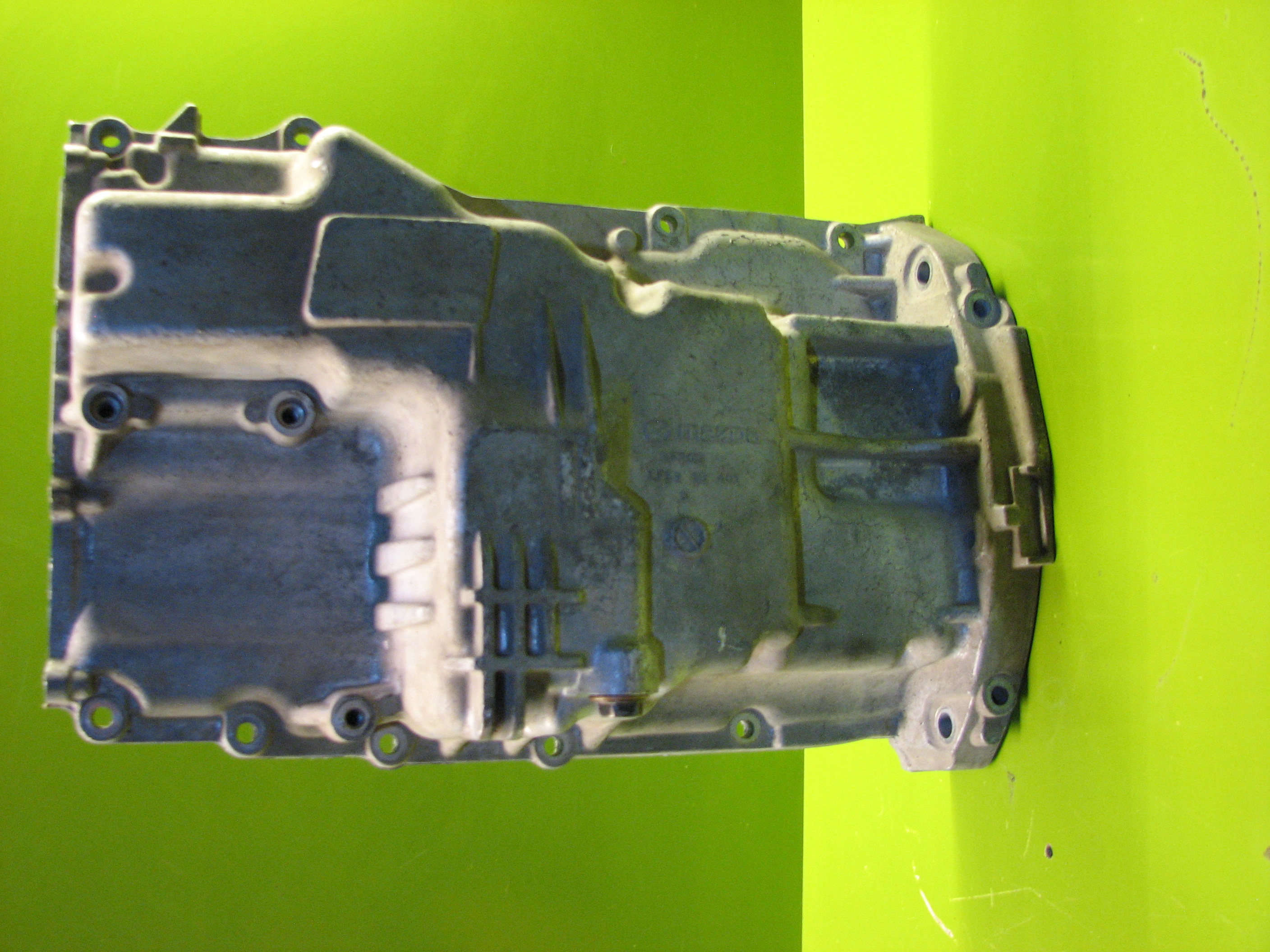 کارتل بالا موتور مزدا