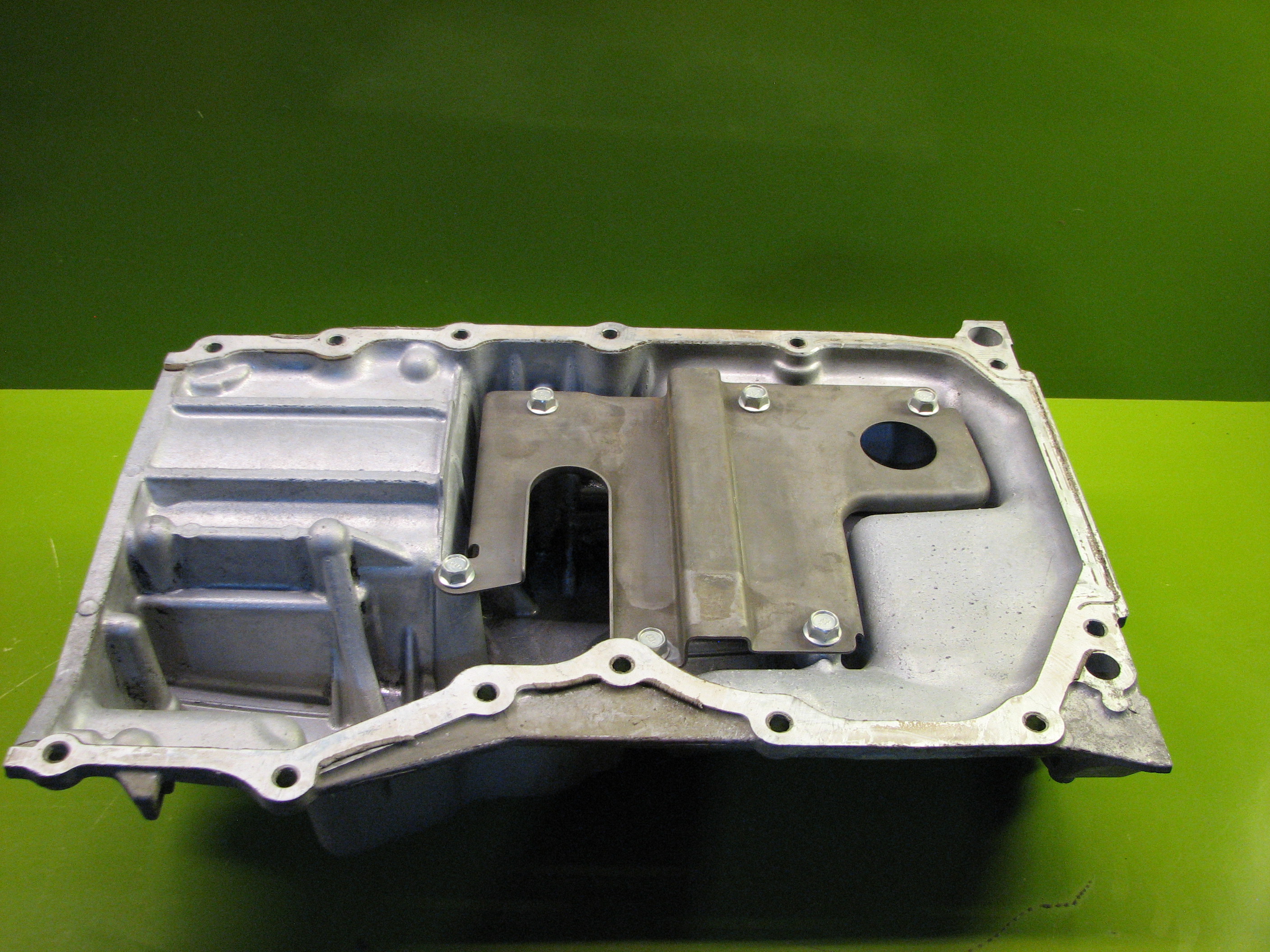 کارتل بالا موتور مزدا