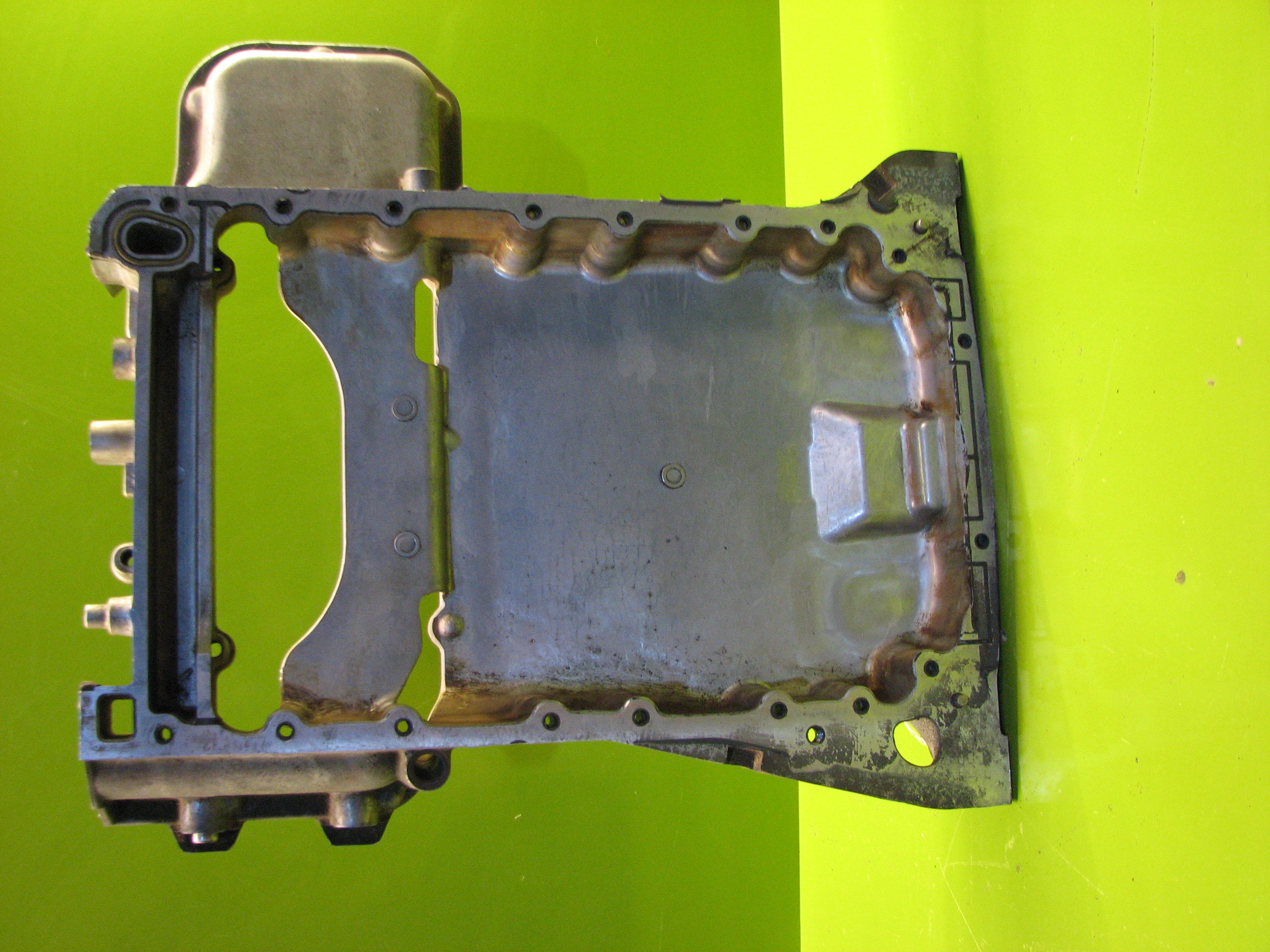 کارتر بالایی موتور - هیوندای