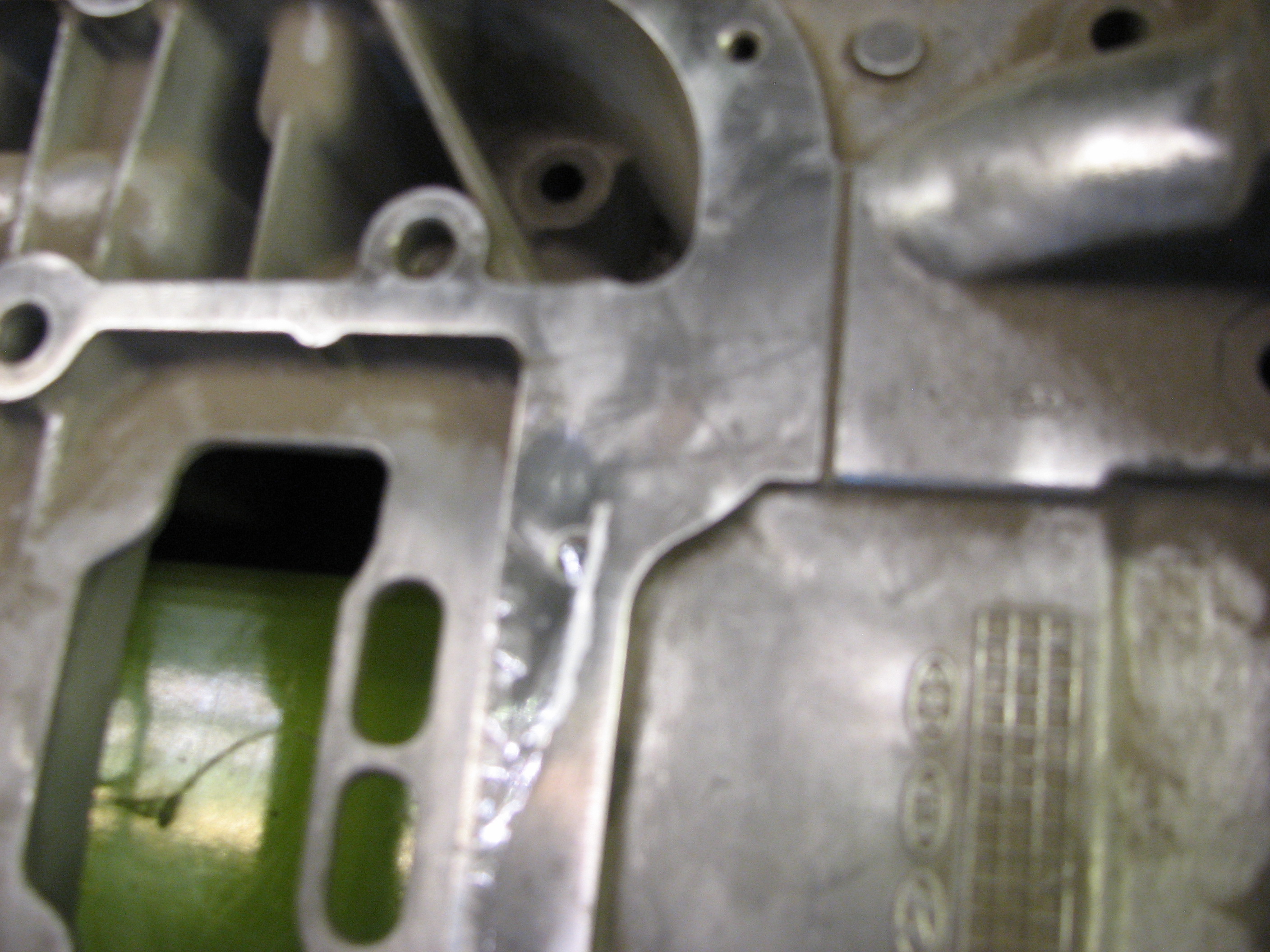 بچه سیلندر G4KE مدل بالایی 5 پیچ