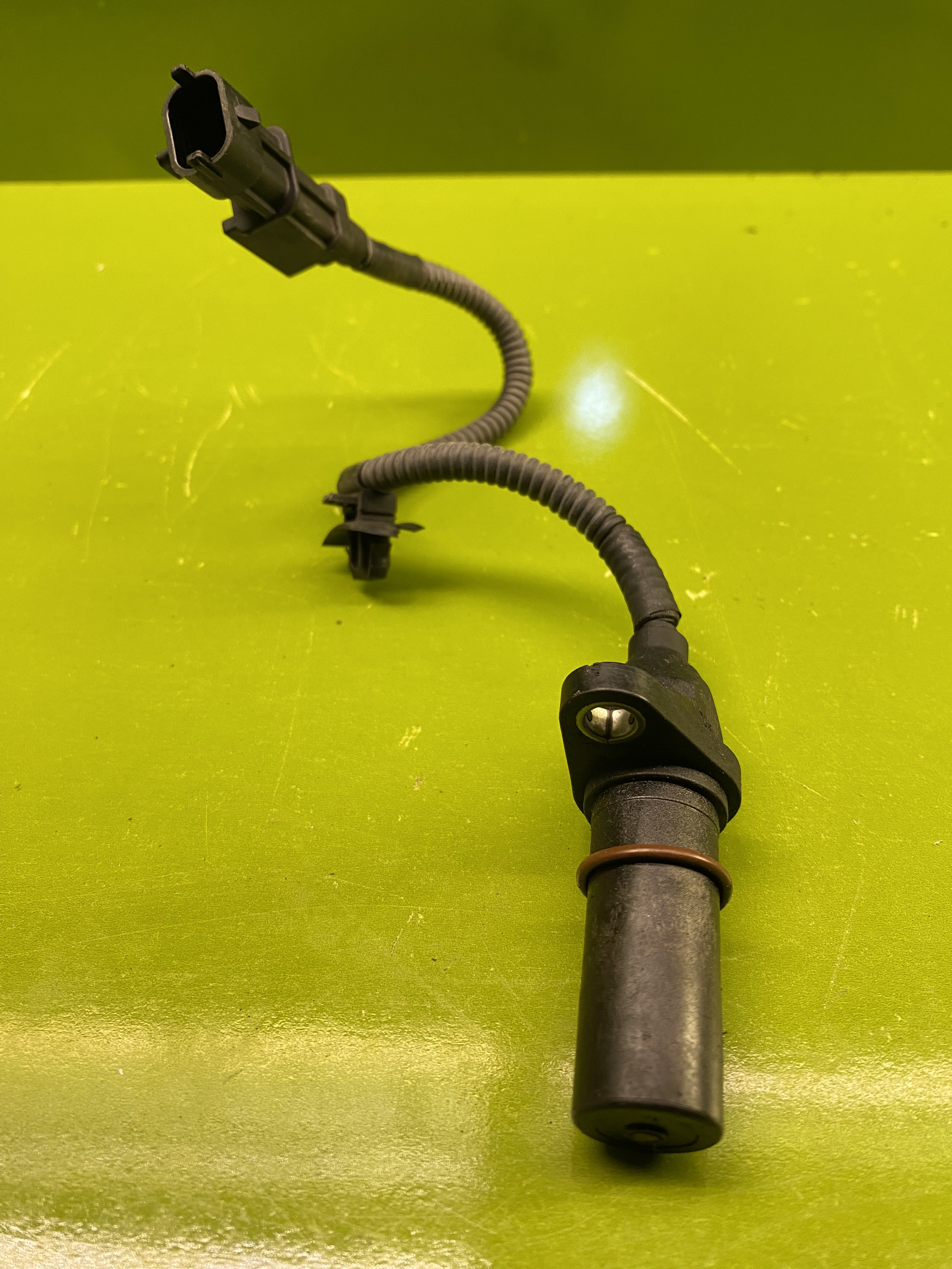 سنسور میل لنگ