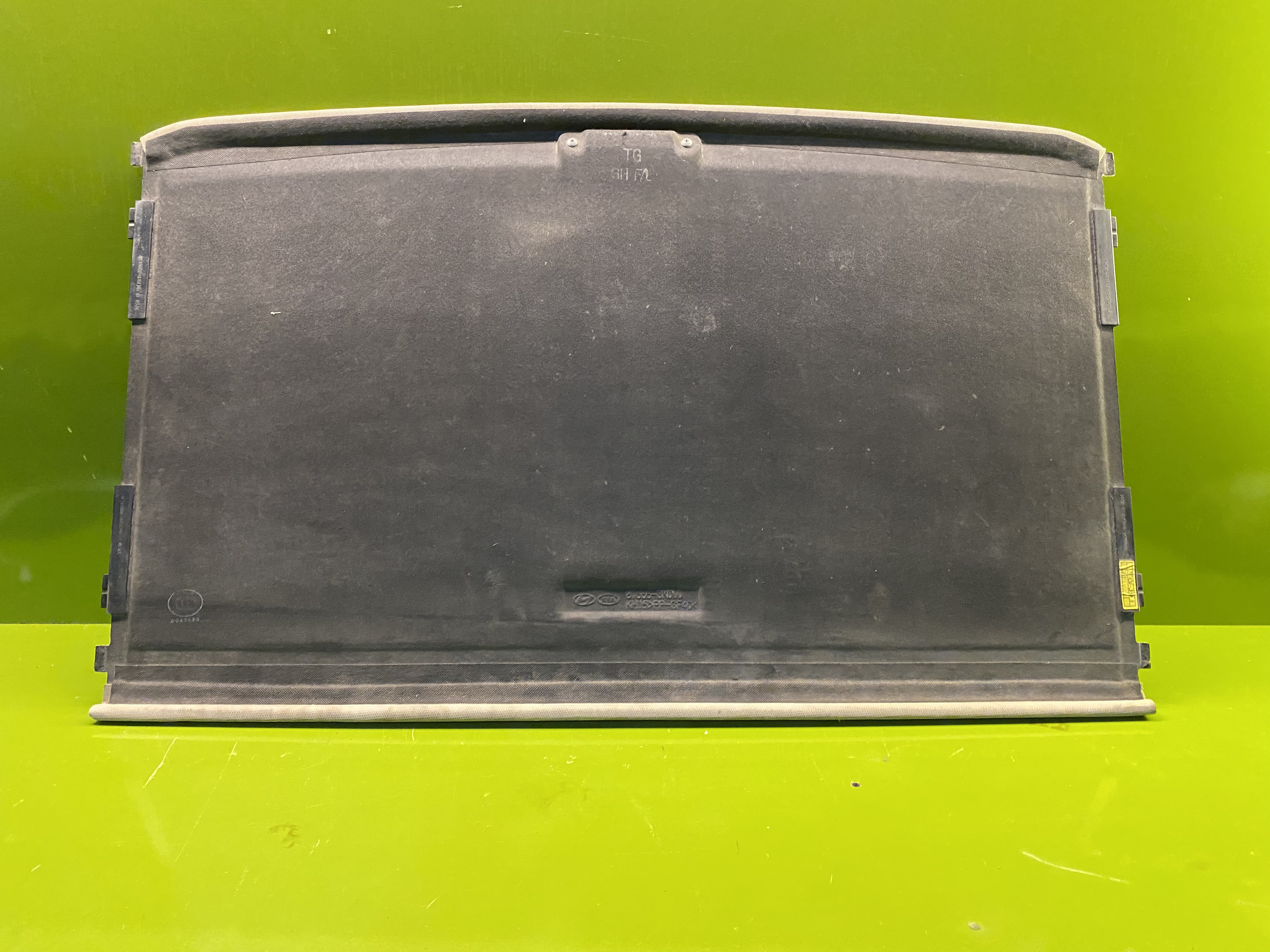 مونتاژ افتابگیر -سانروف