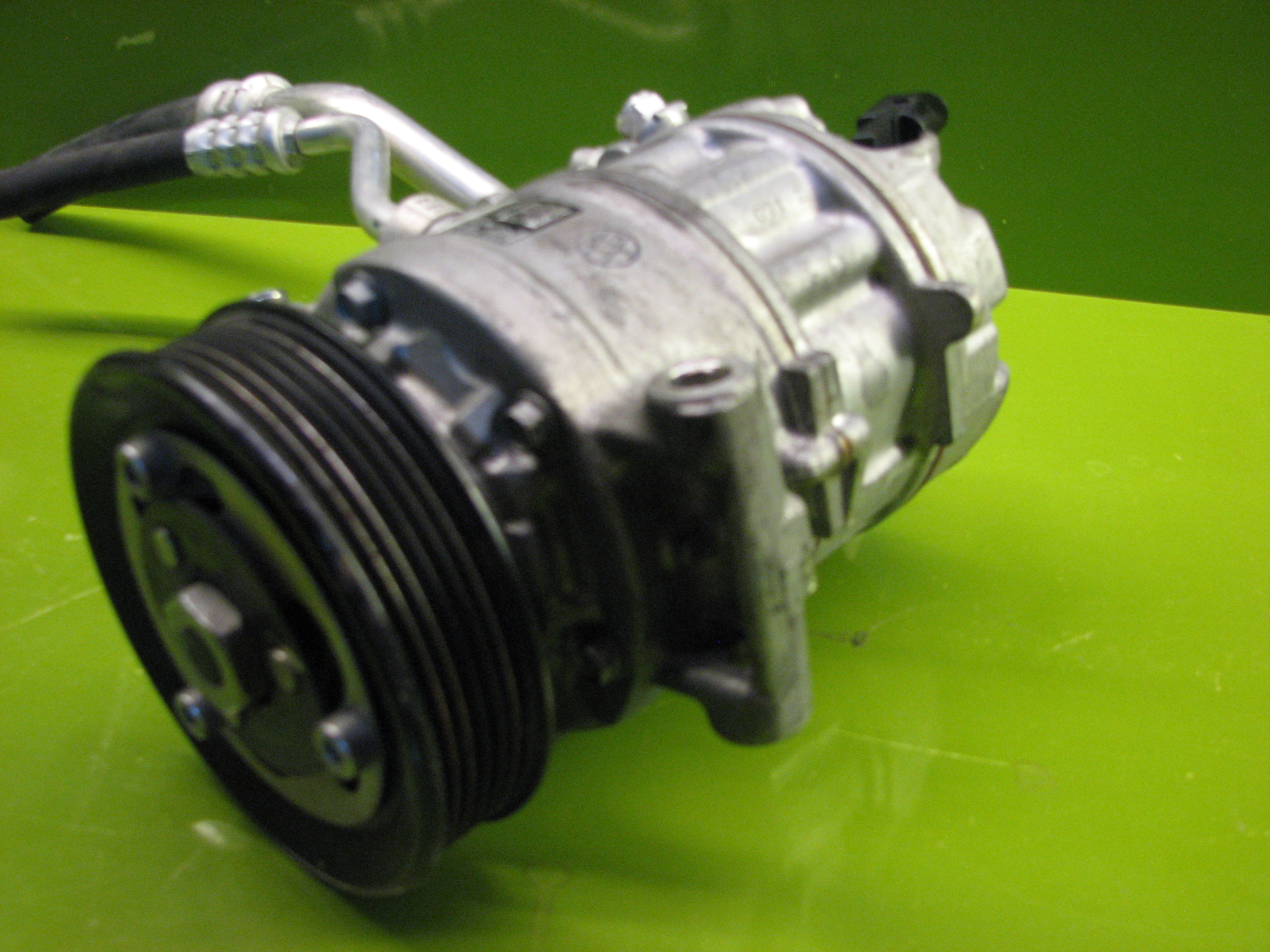 کمپرسور کولر فولکس تیگوان 