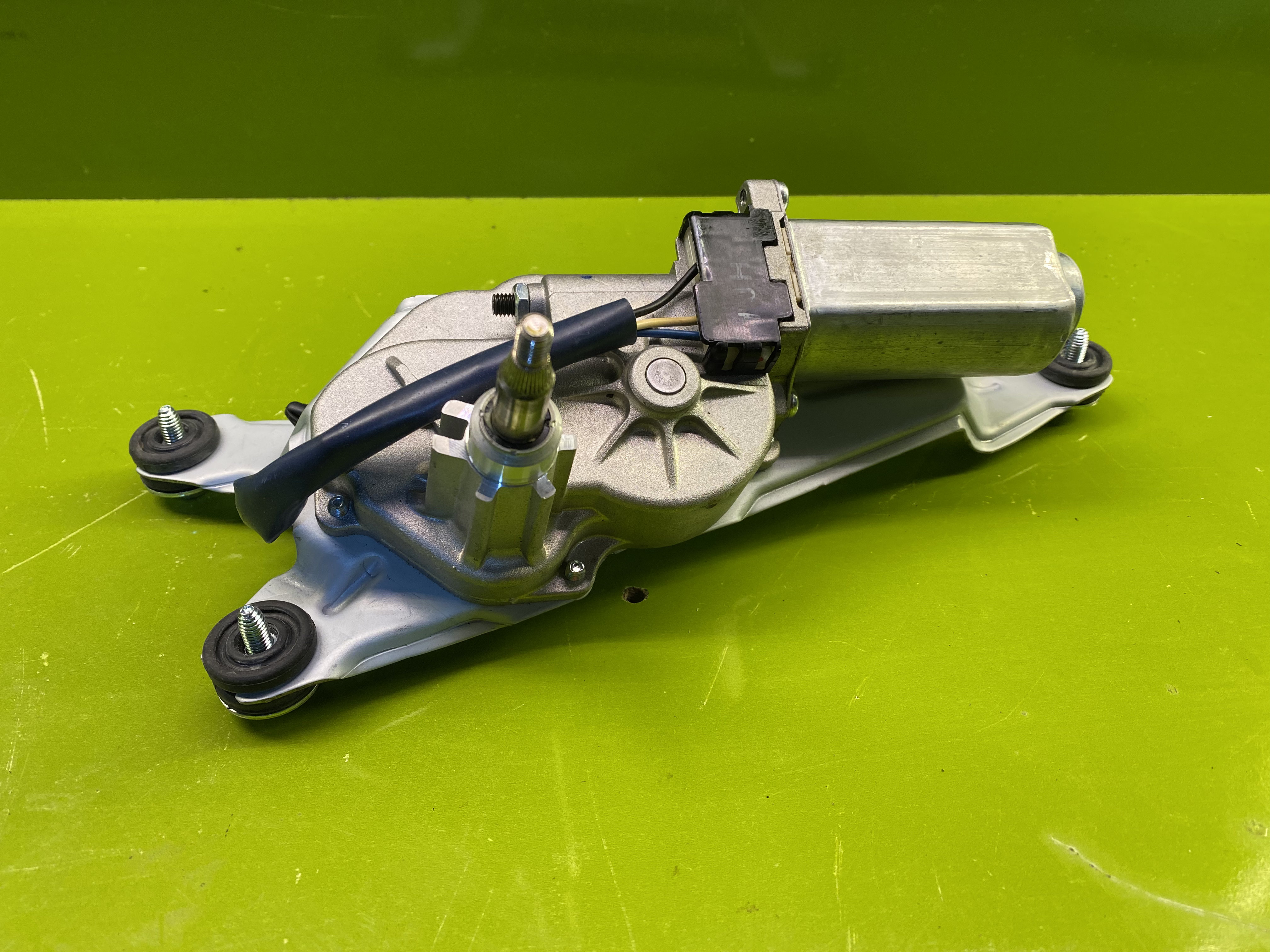 موتور برف پاک کن درب عقب i20