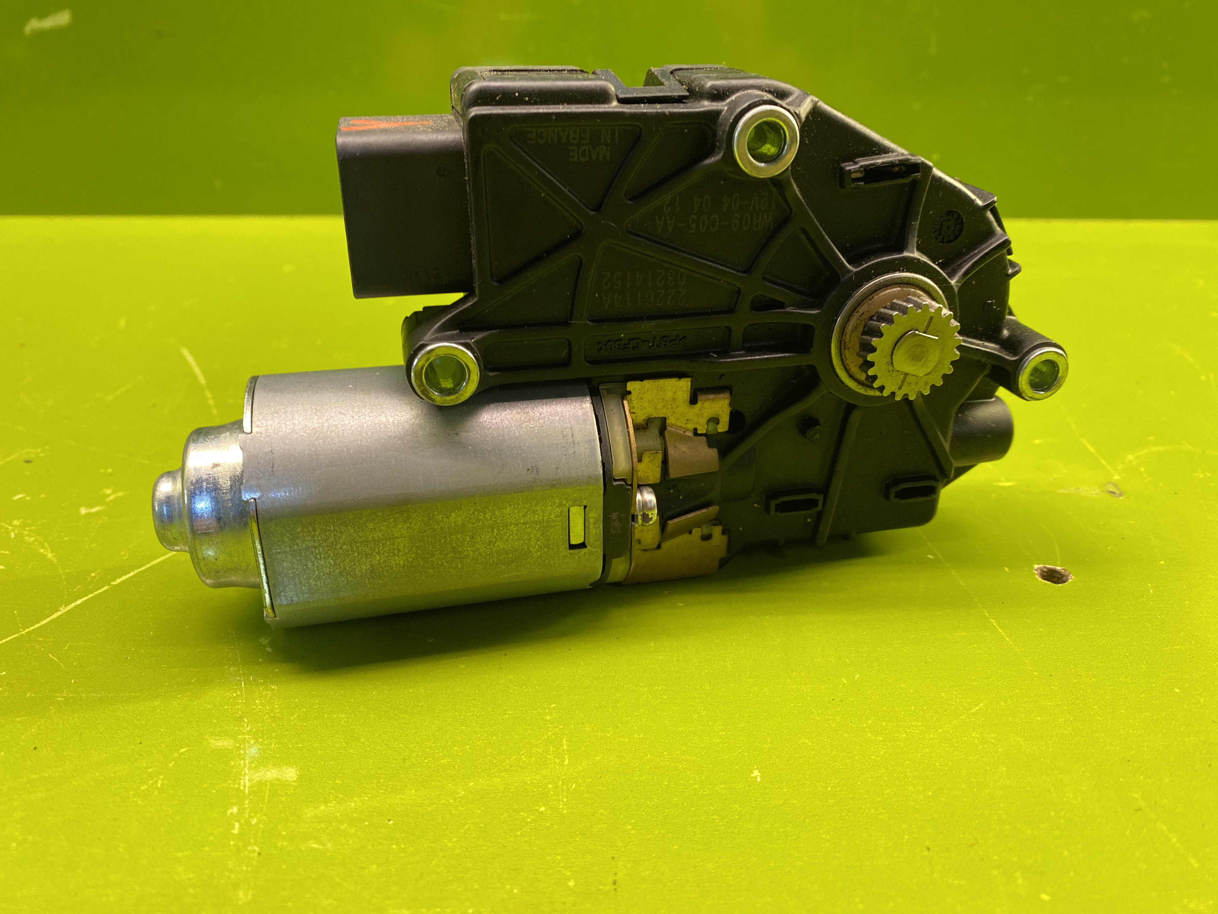 موتور سانروف هیوندای -کیا