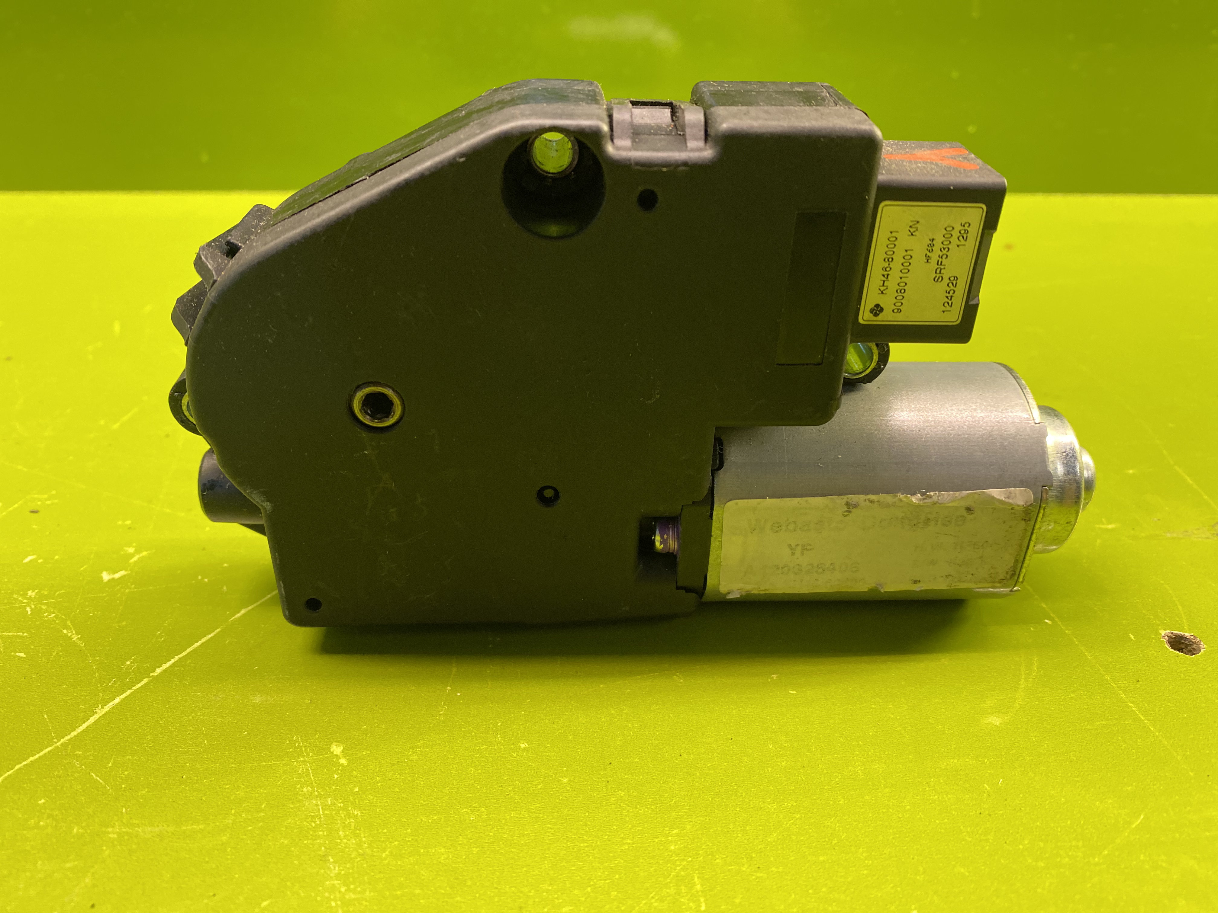 موتور سانروف هیوندای -کیا