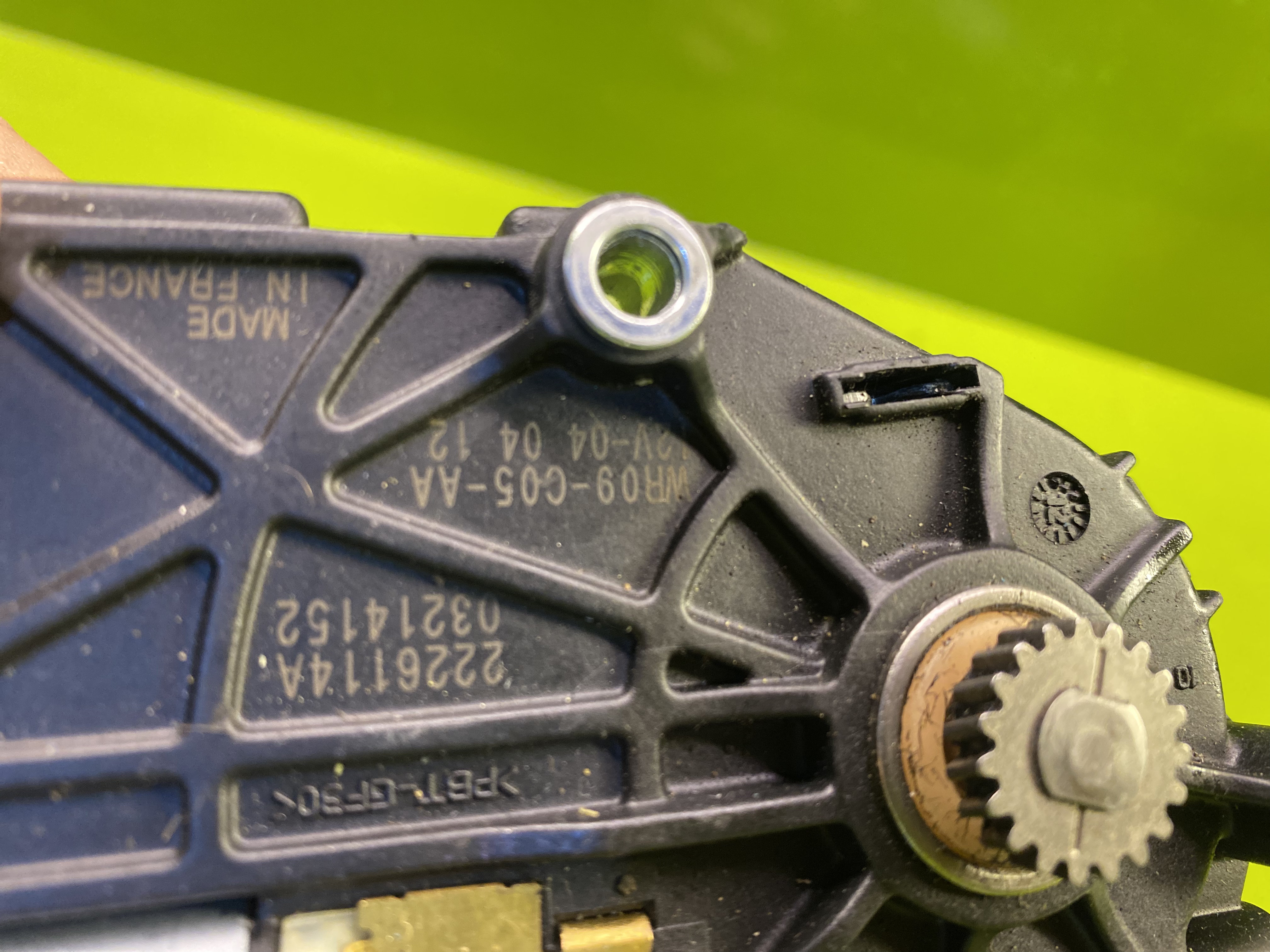 موتور سانروف هیوندای -کیا