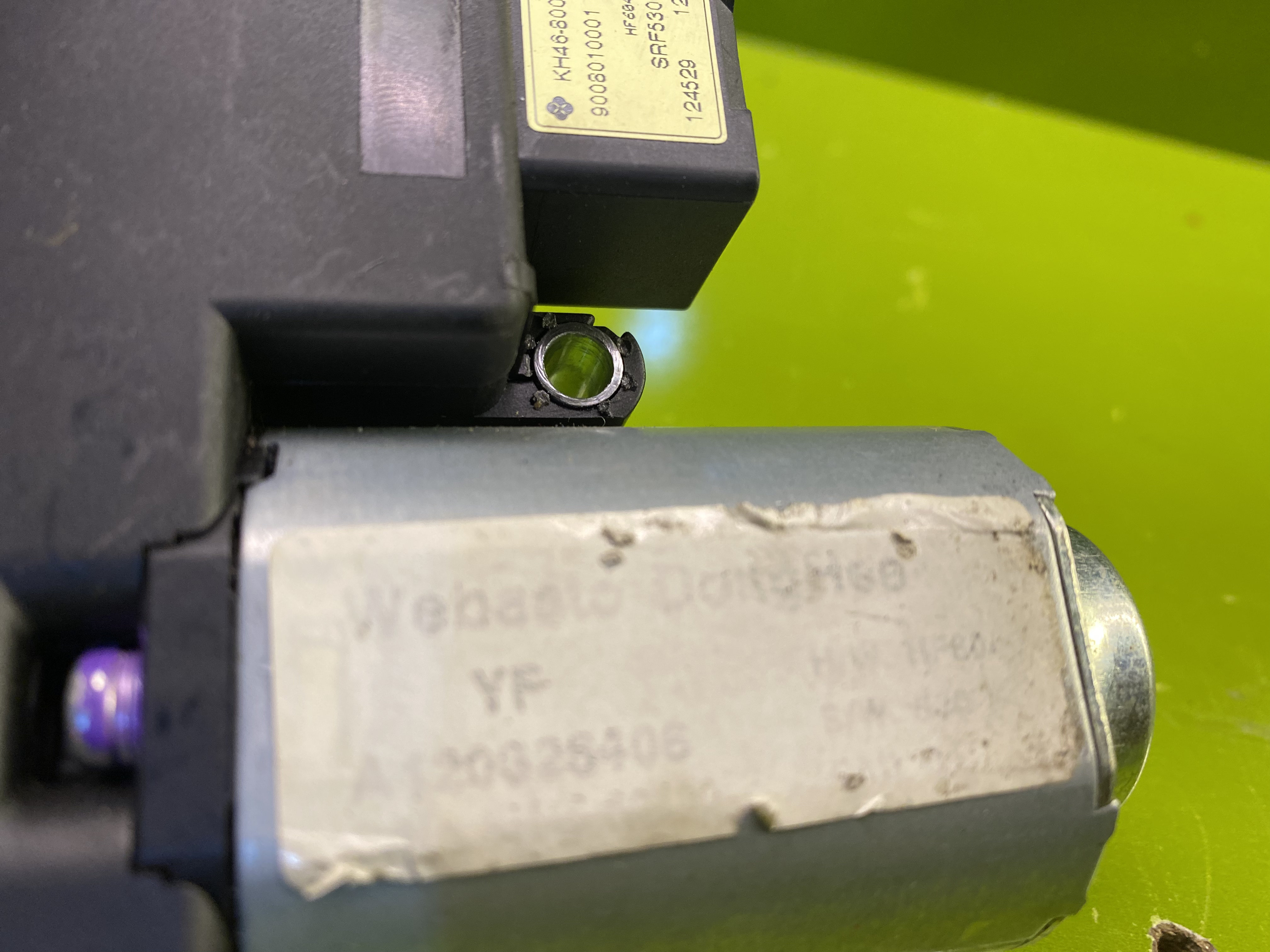 موتور سانروف هیوندای -کیا