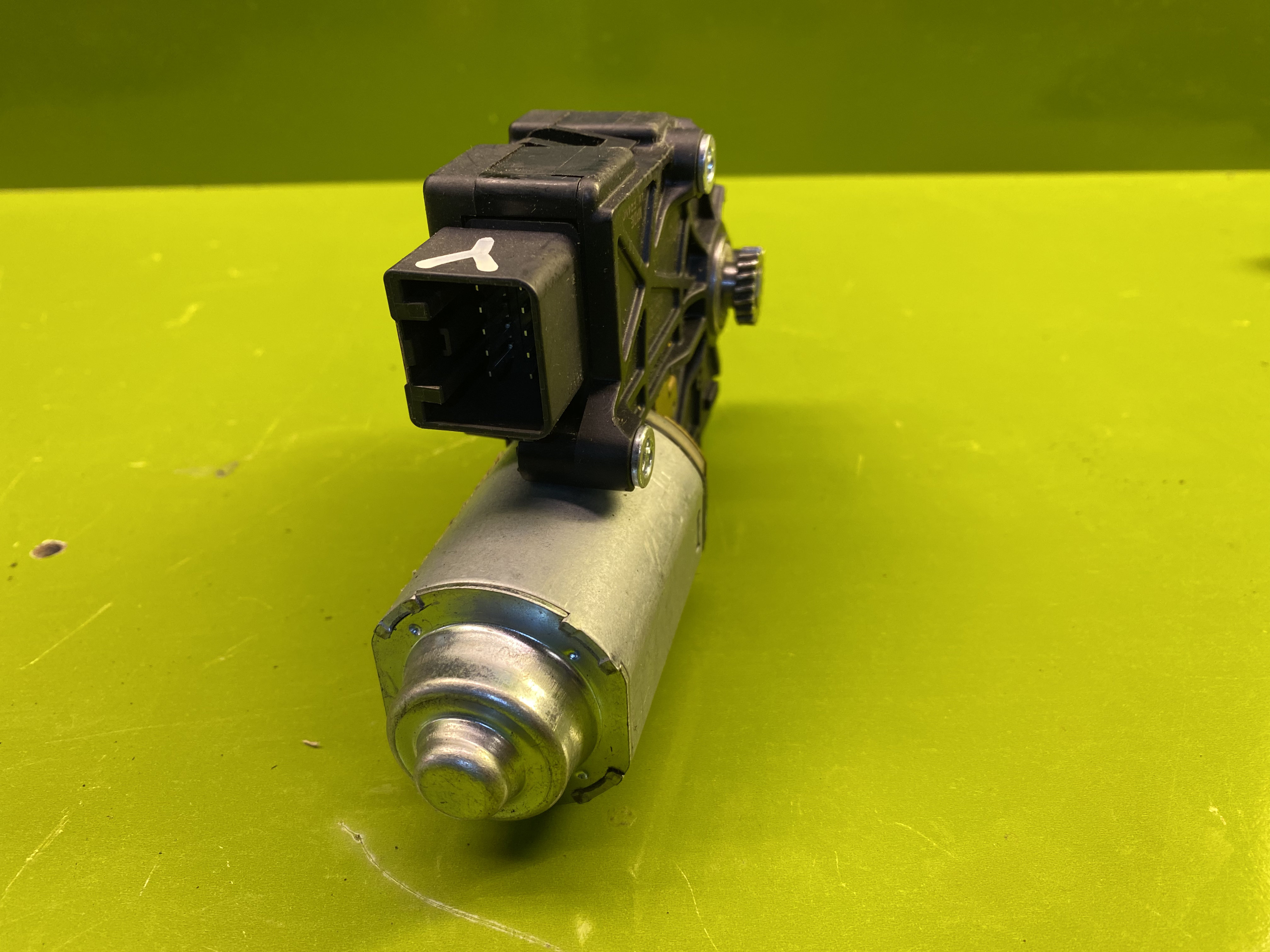 موتور سانروف