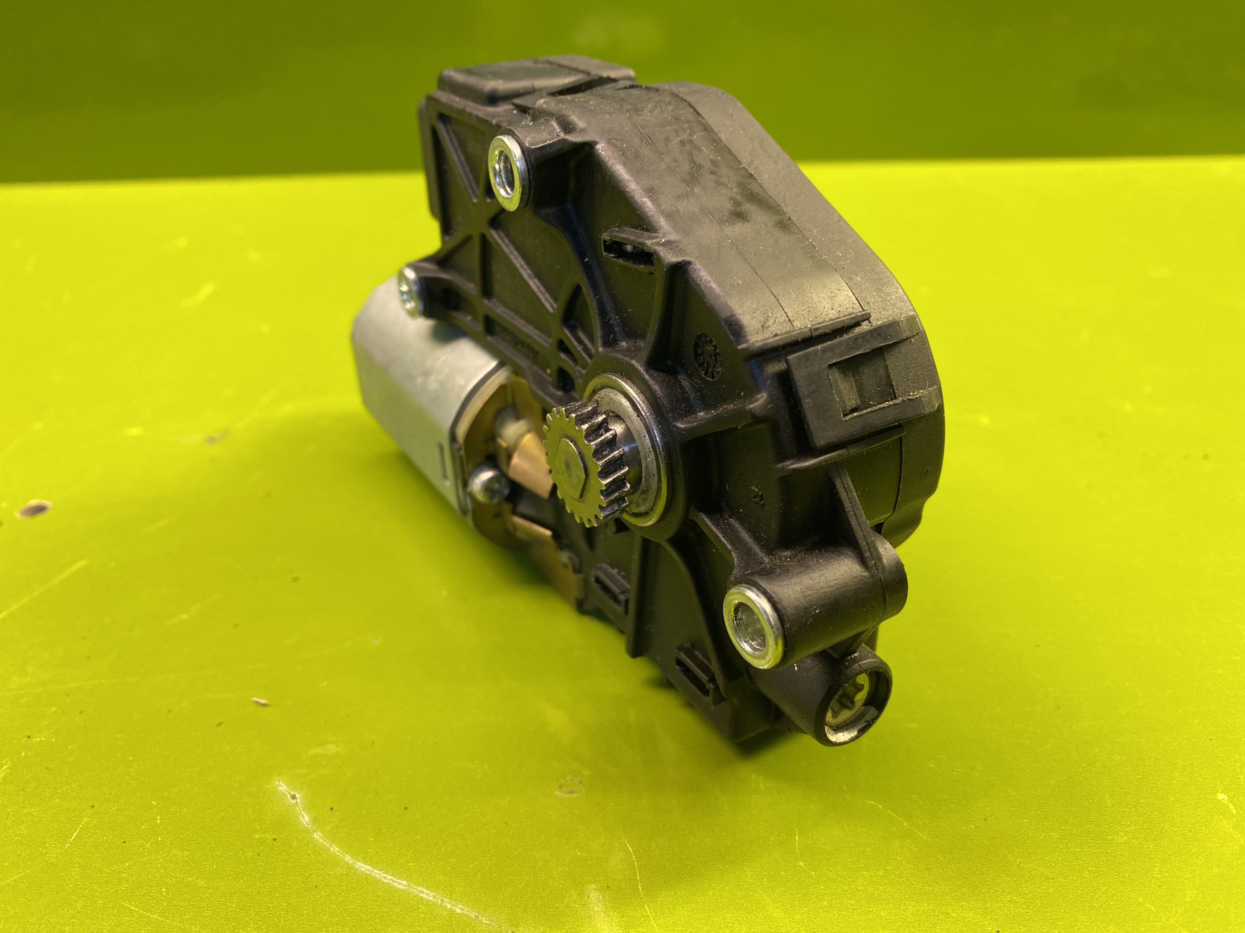 موتور سانروف