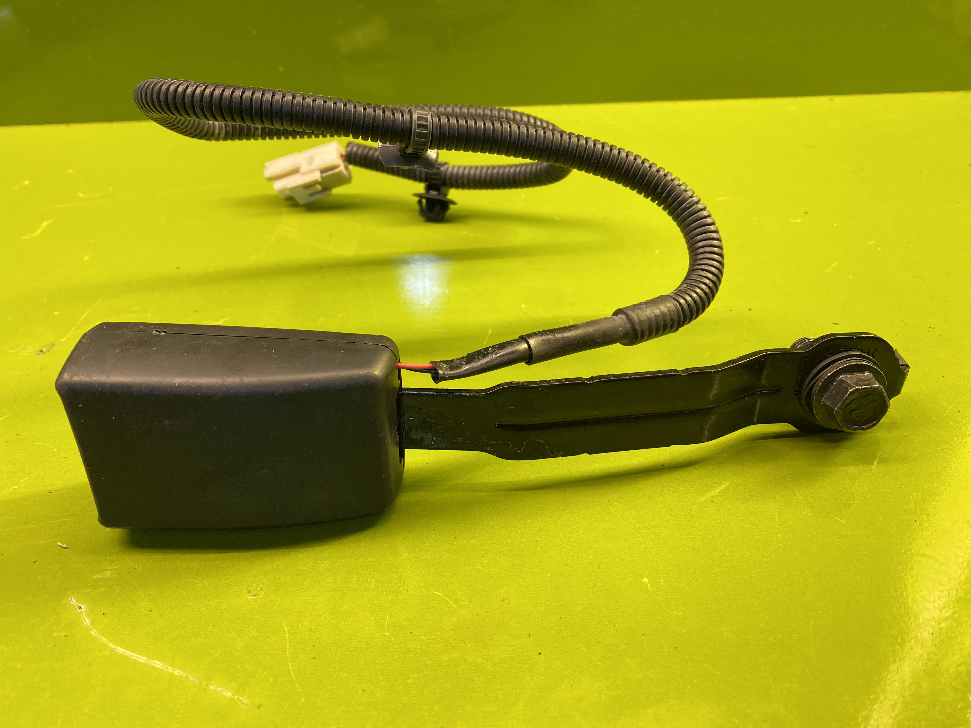 قفل کمربند ایمنی جلو چپ هیوندای النترا