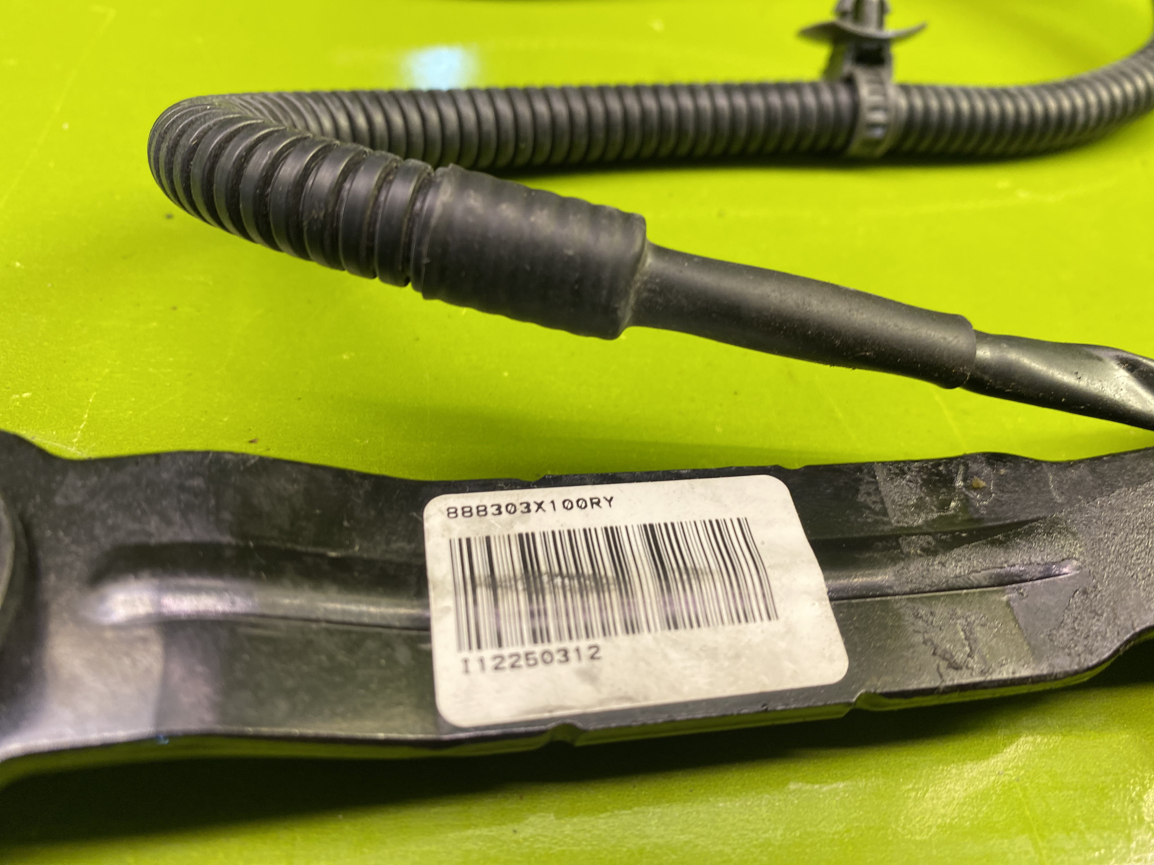 قفل کمربند ایمنی جلو چپ هیوندای النترا