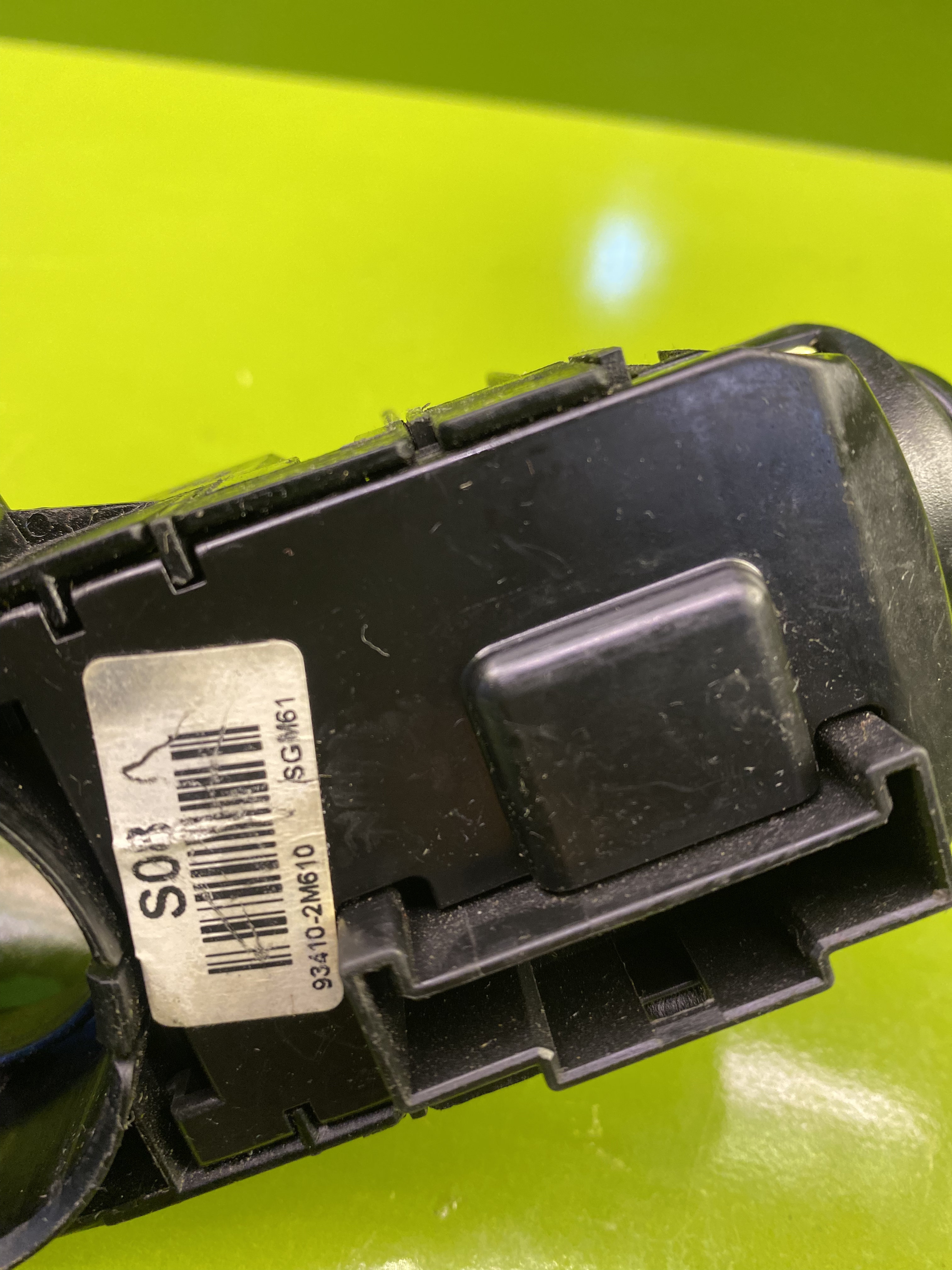 سوییچ چراغ های جلو -مه شکن-چراغ راهنما