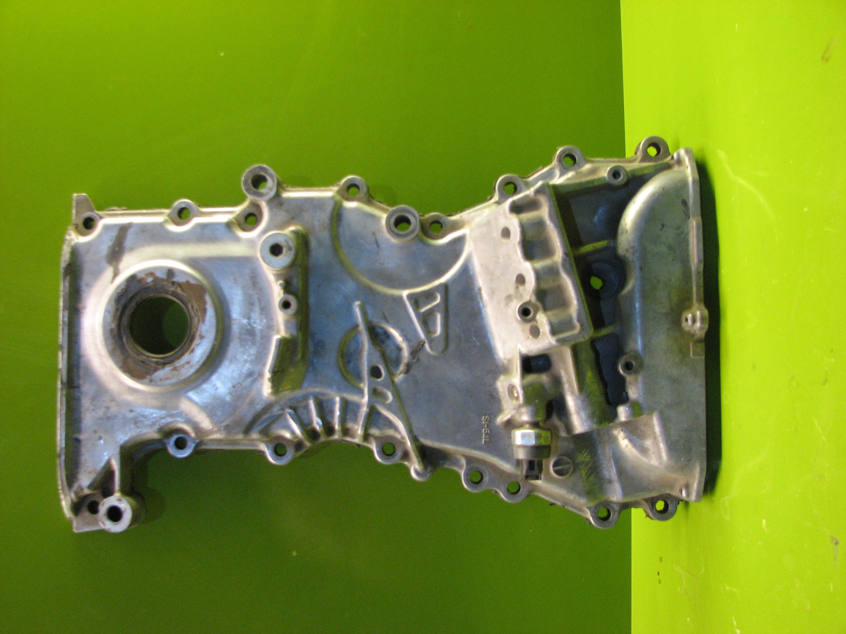 سینی جلو موتور مزدا3(2)