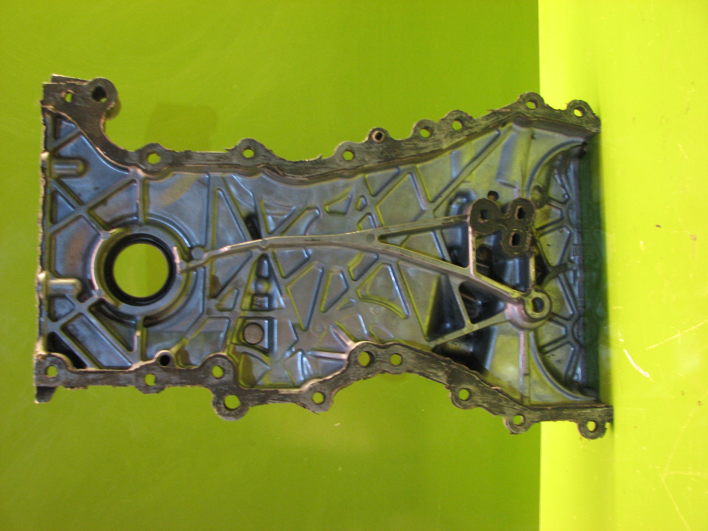 سینی جلو موتور مزدا3(2)