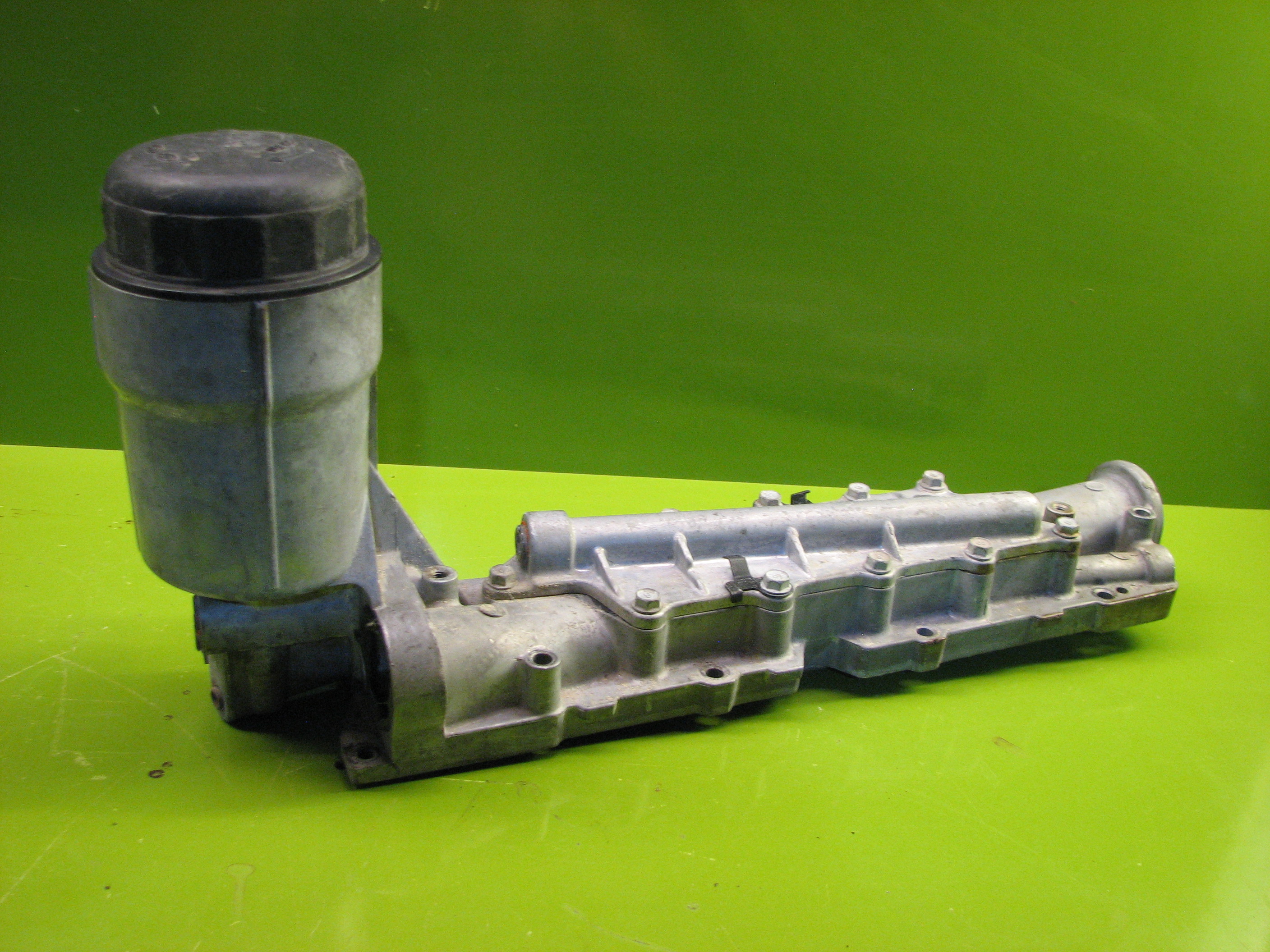 پایه فیلتر روغن آزرا