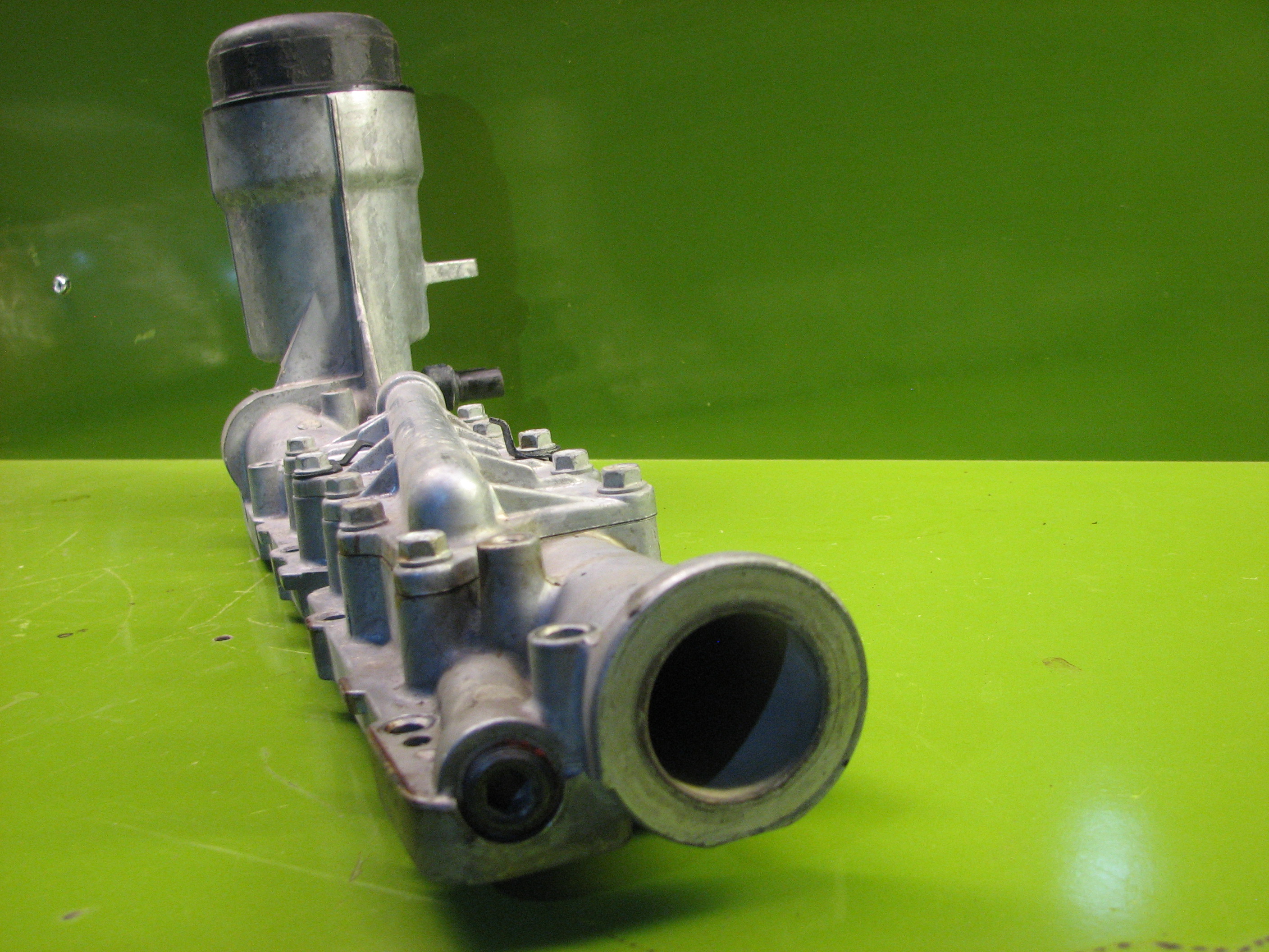 پایه فیلتر روغن آزرا