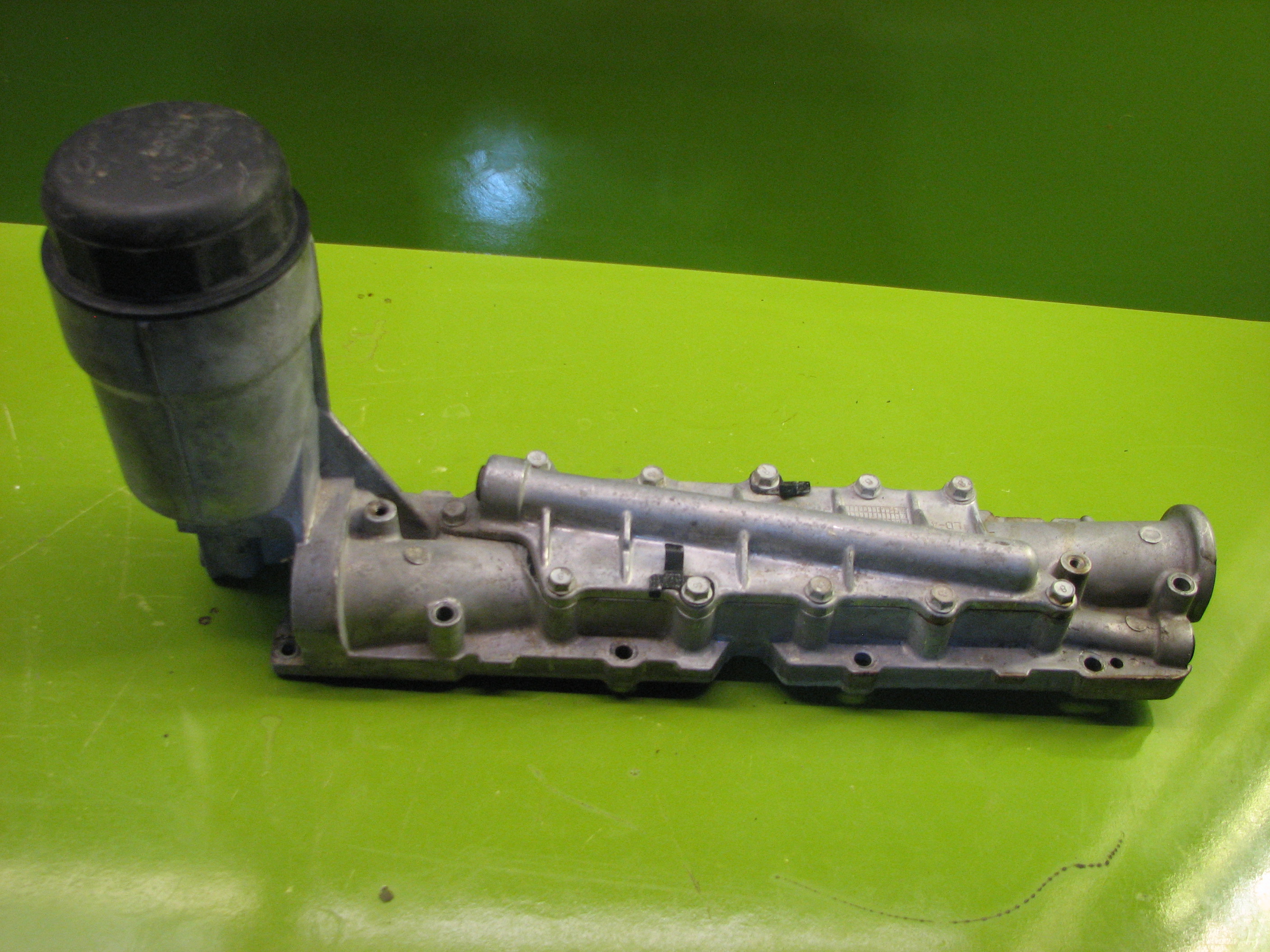 پایه فیلتر روغن آزرا