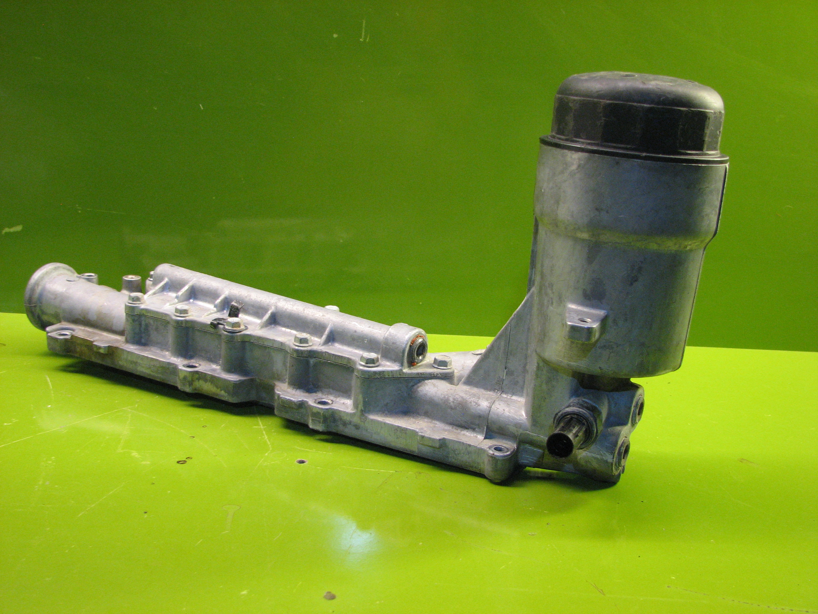 پایه فیلتر روغن آزرا