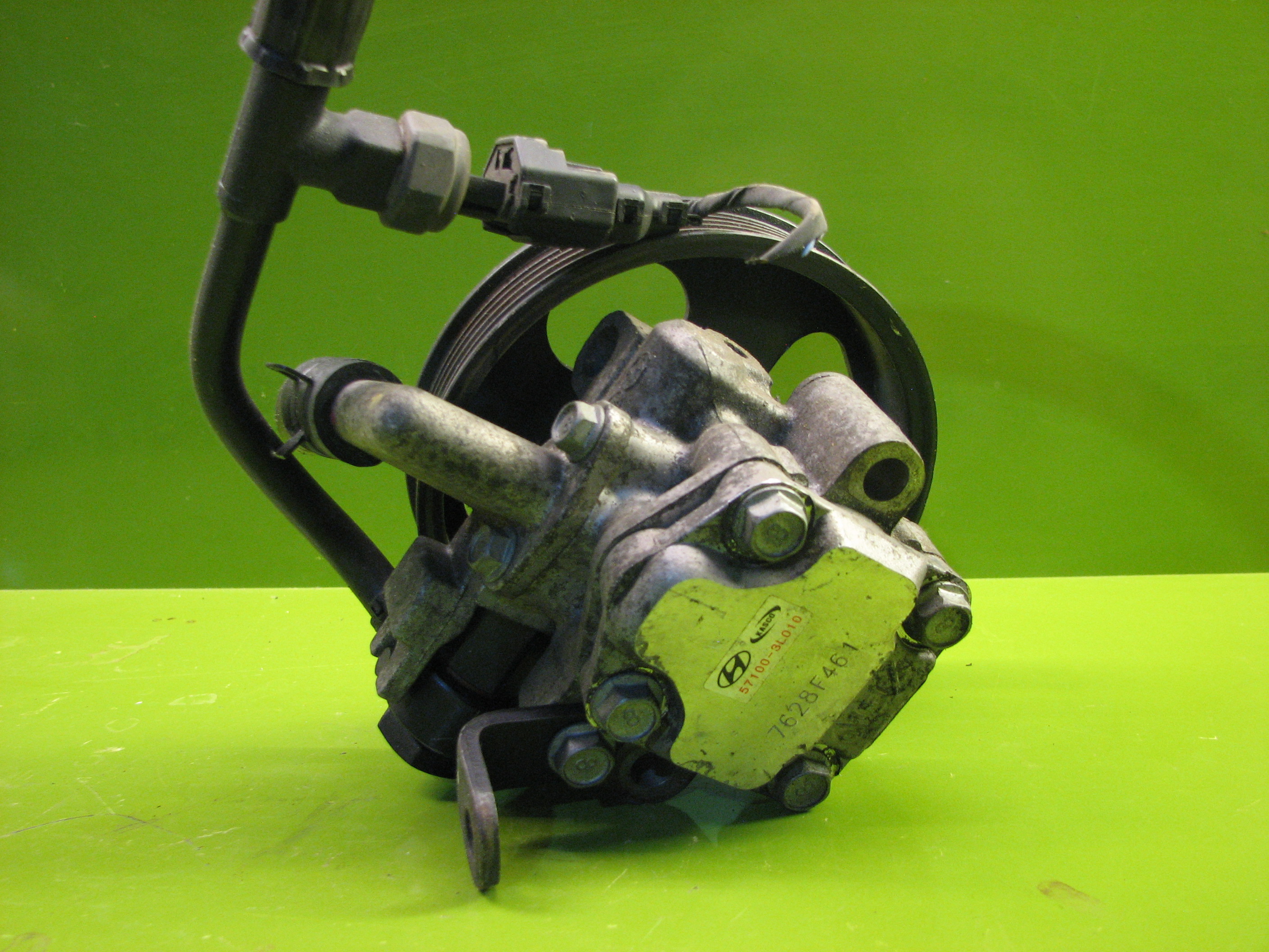 پمپ هیدرولیک کیا - هیوندای