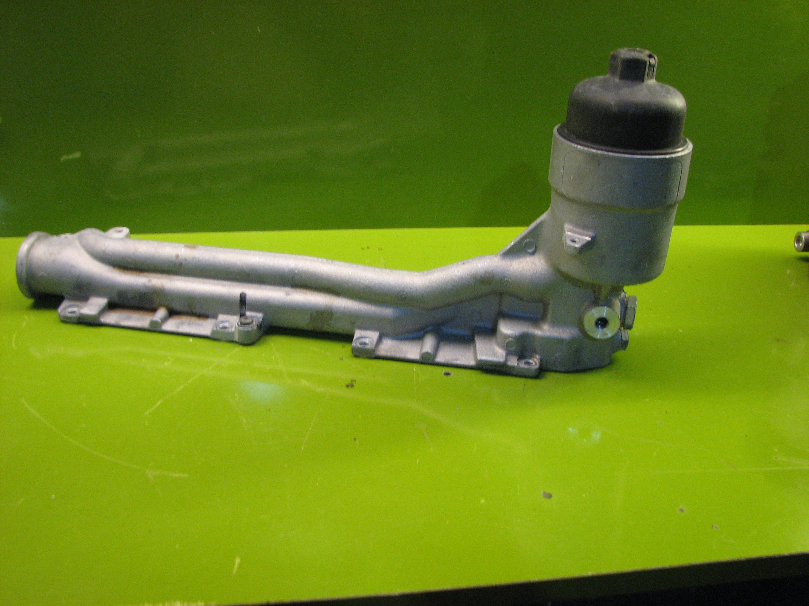 پایه فیلتر روغن اپیروس