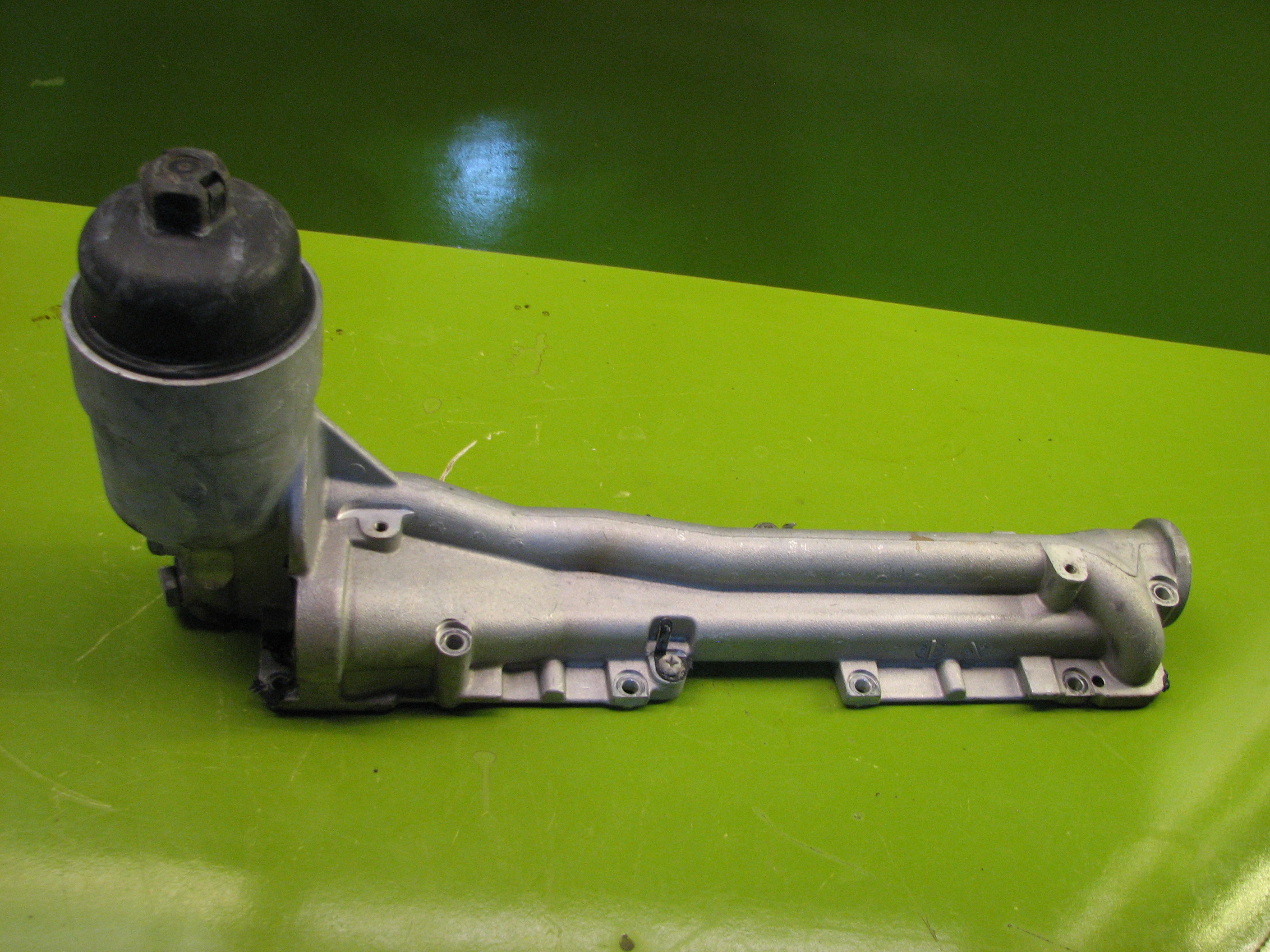 پایه فیلتر روغن اپیروس