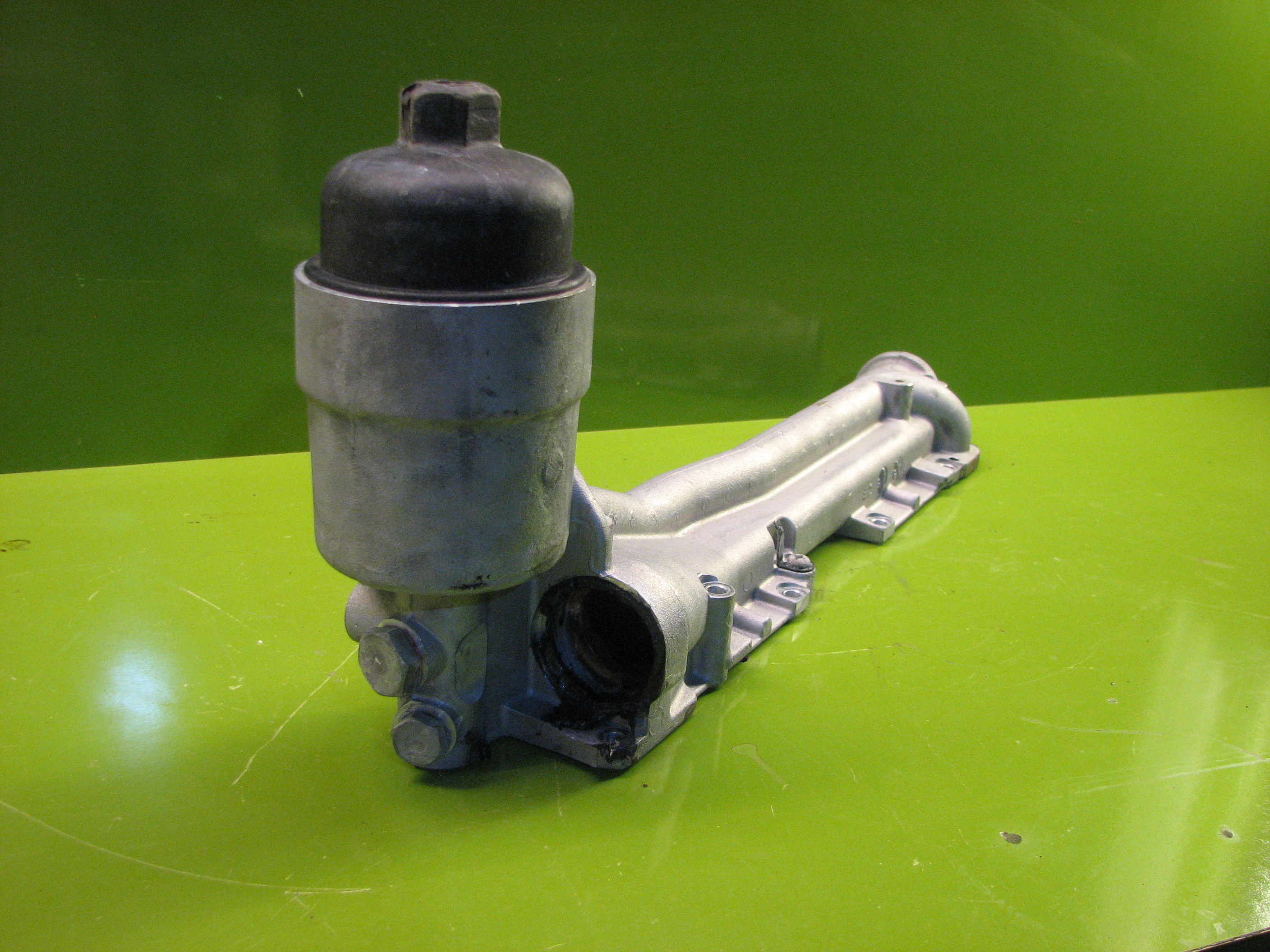 پایه فیلتر روغن اپیروس