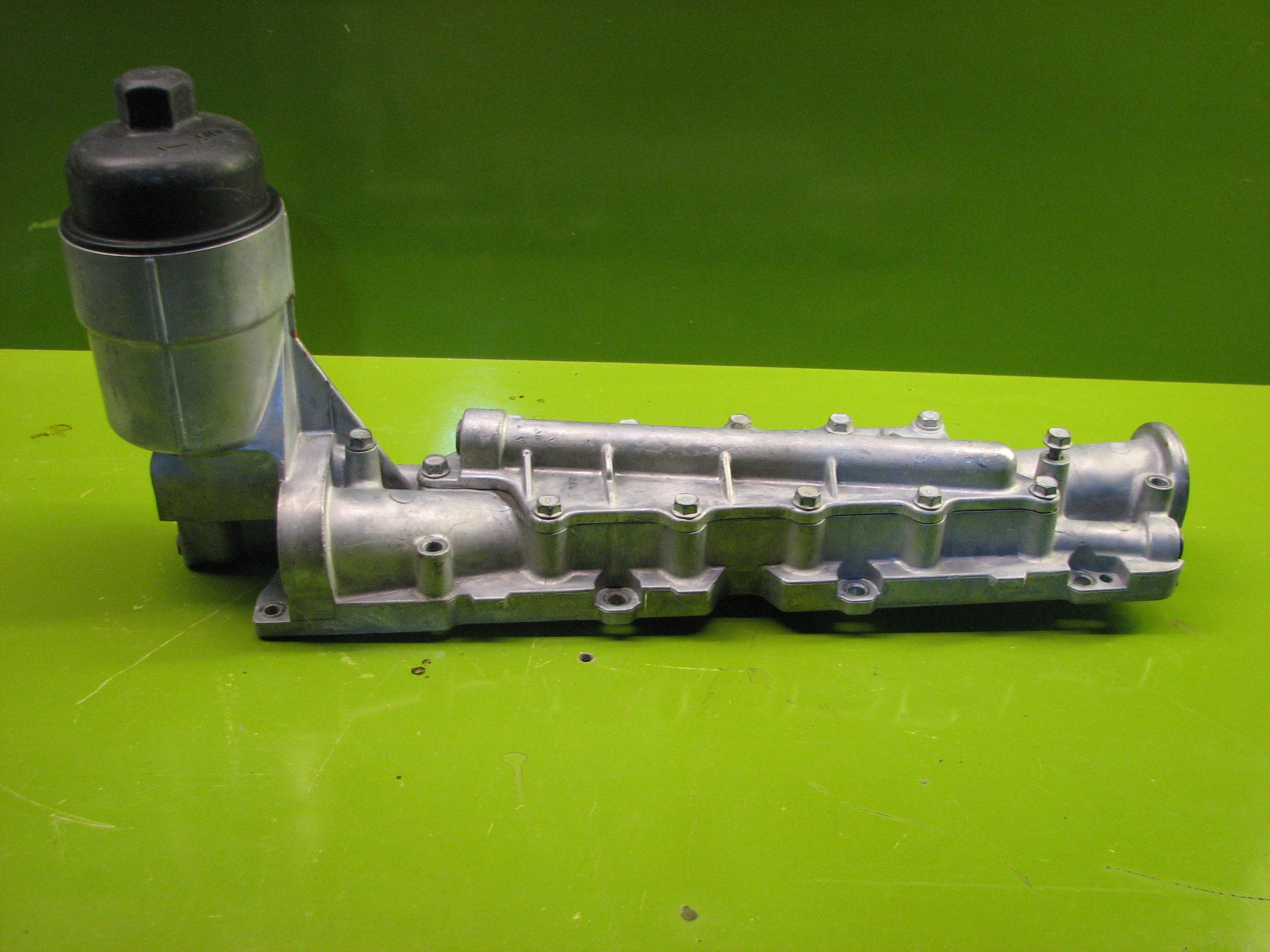 پایه فیلتر روغن وراکروز