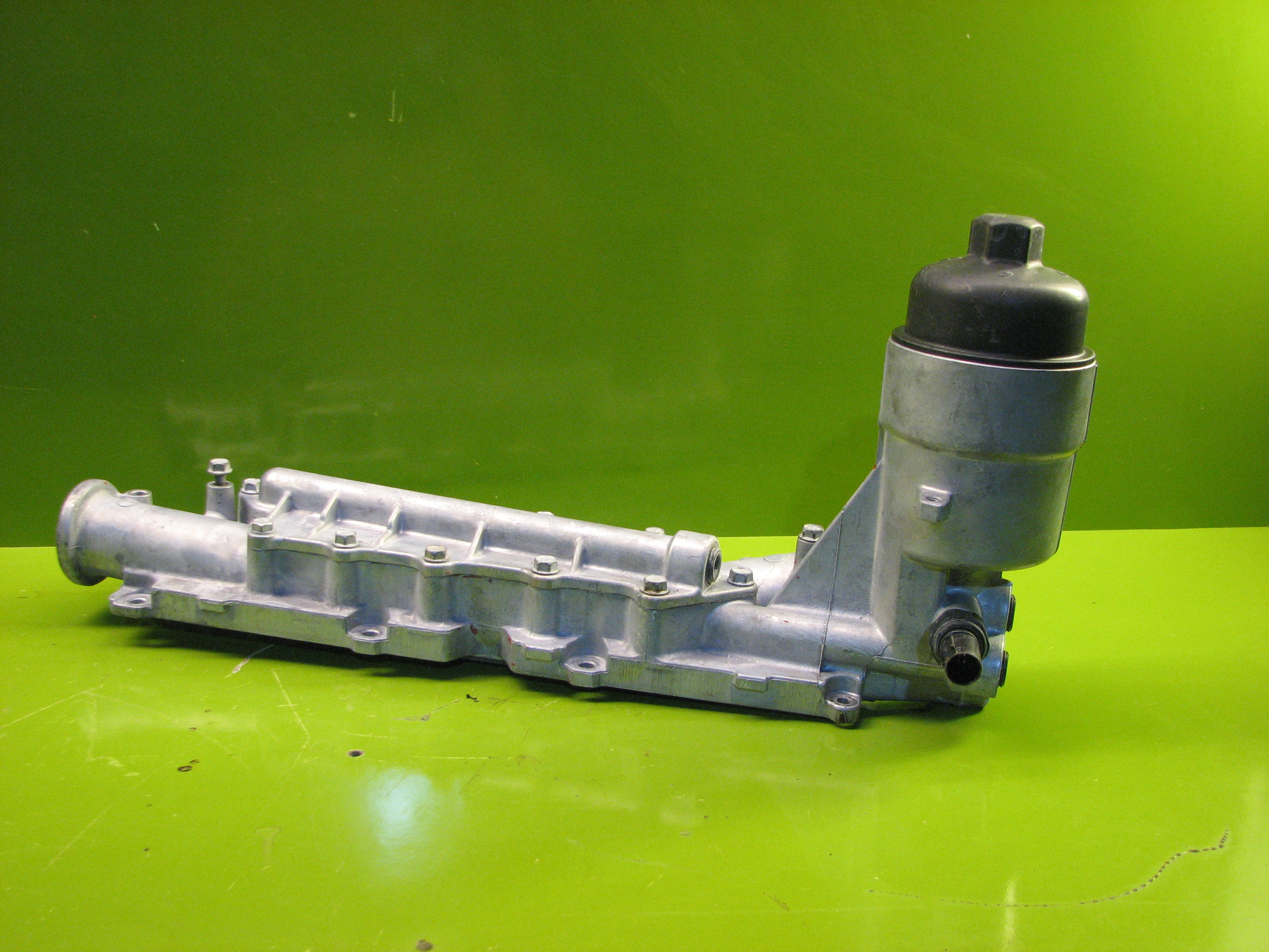 پایه فیلتر روغن وراکروز