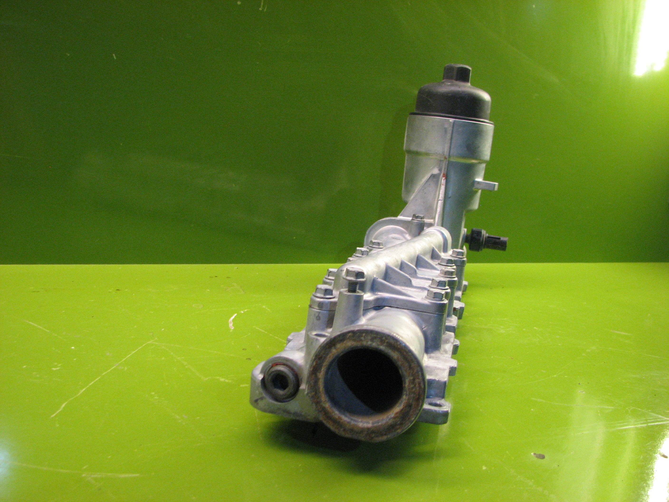 پایه فیلتر روغن وراکروز