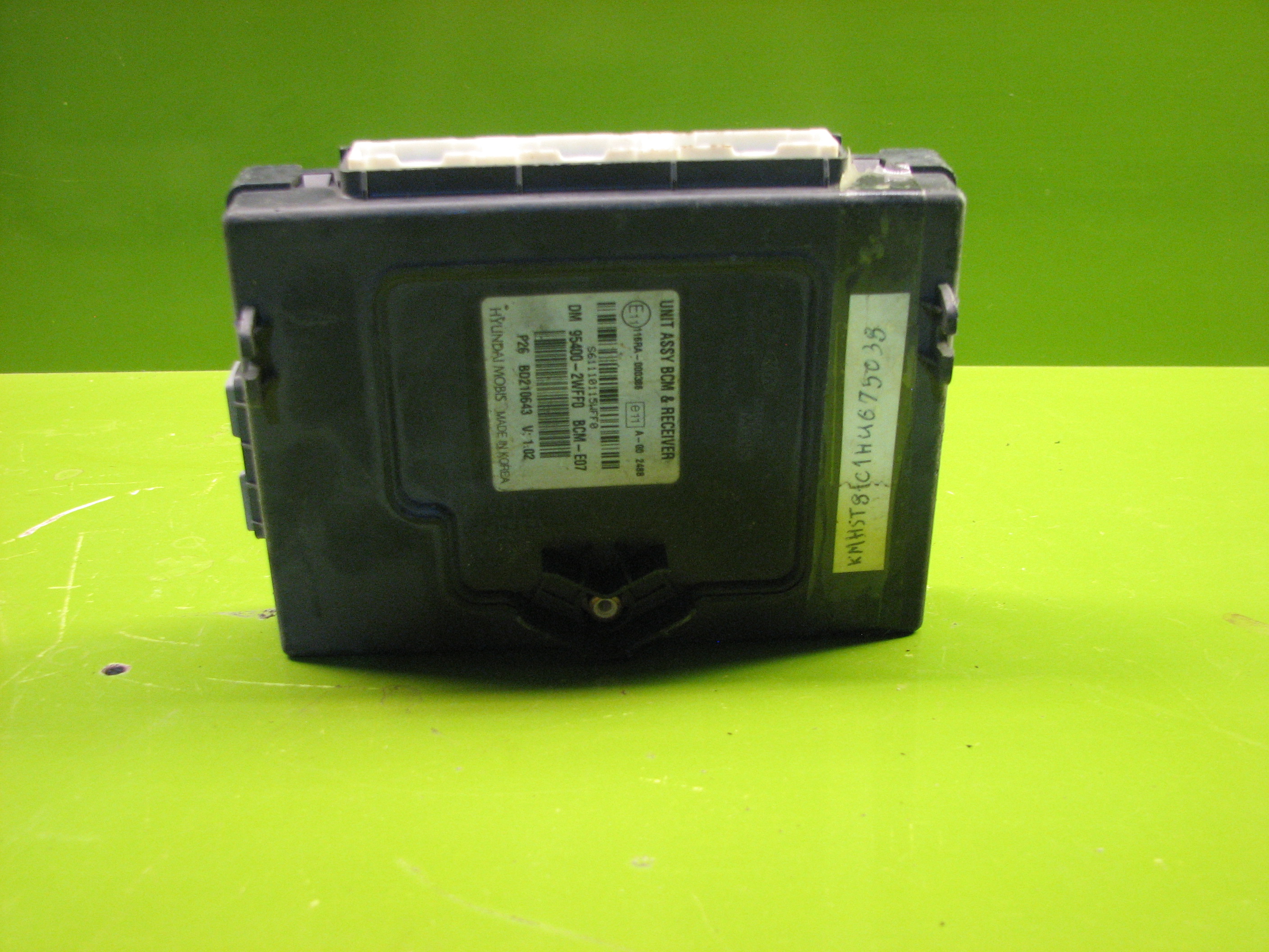 رسیور هیوندای سانتافه2015-2017