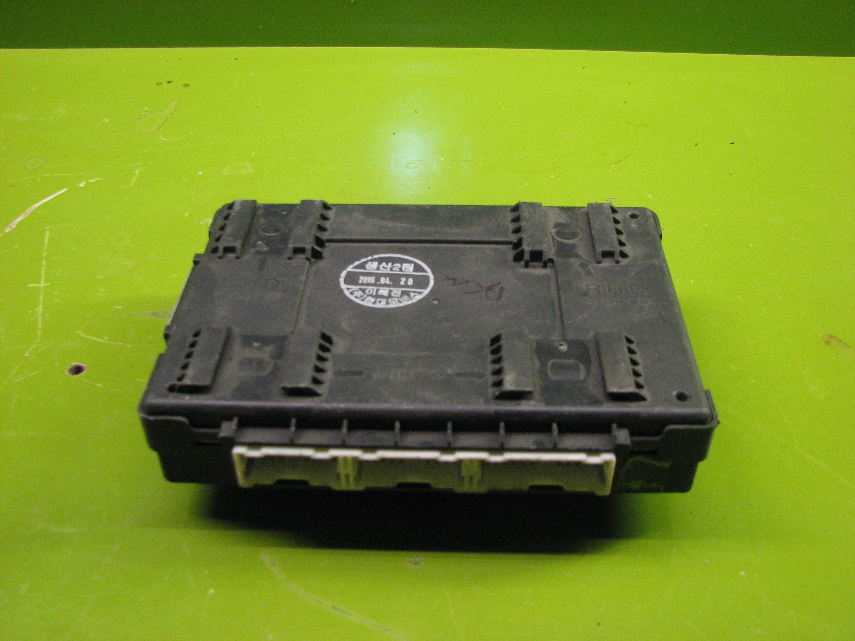 رسیور هیوندای سانتافه2015-2017