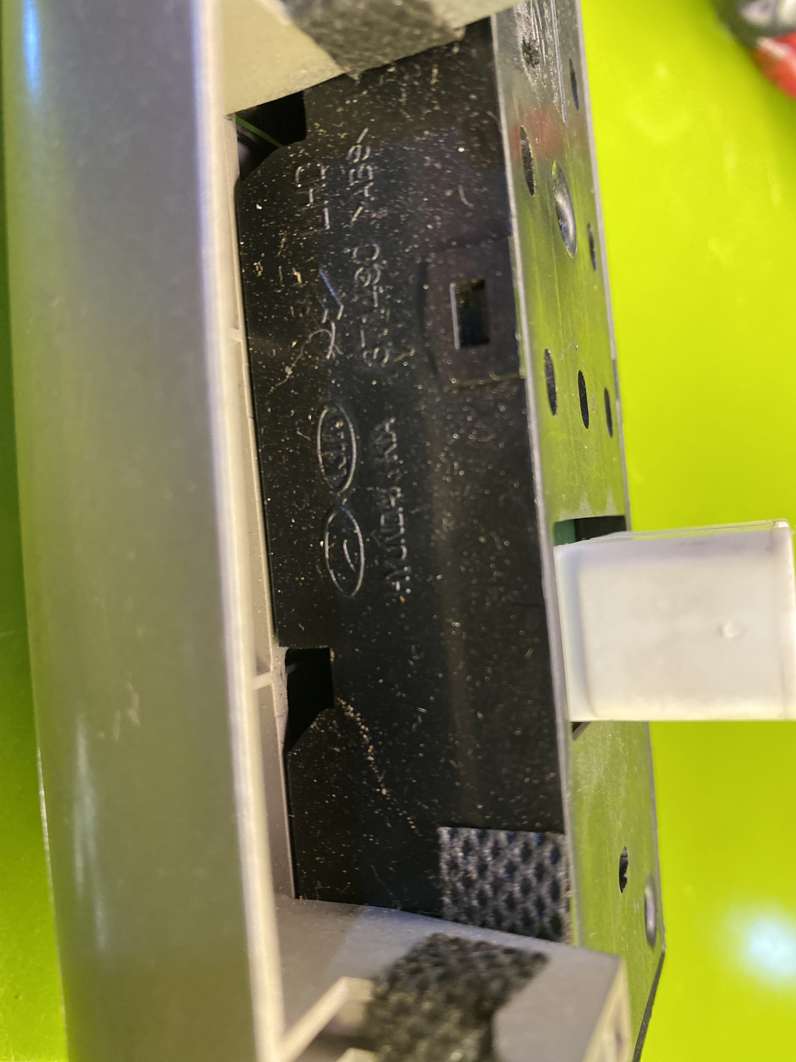 کلید مادر درب جلو چپ هیوندای سانتافه