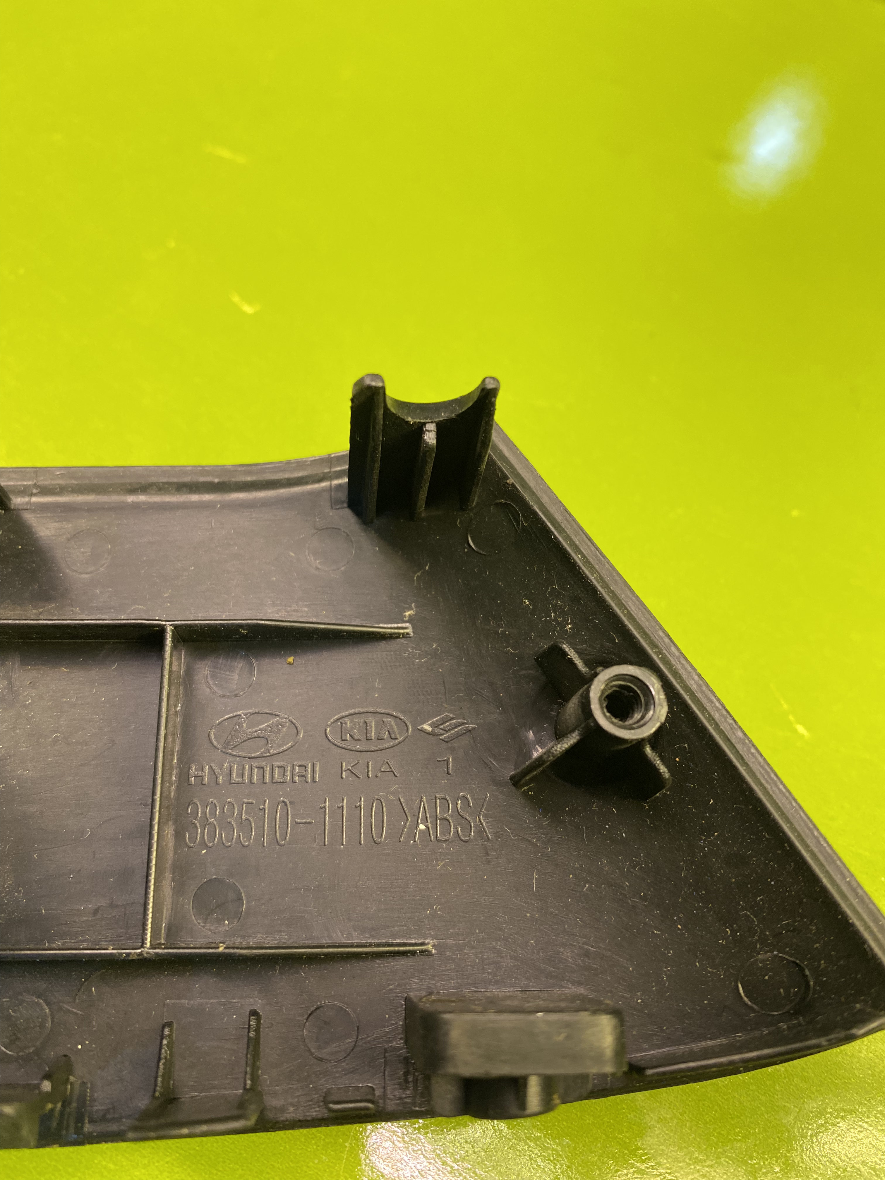 کلید شیشه بالابر درب جلو راست با قاب