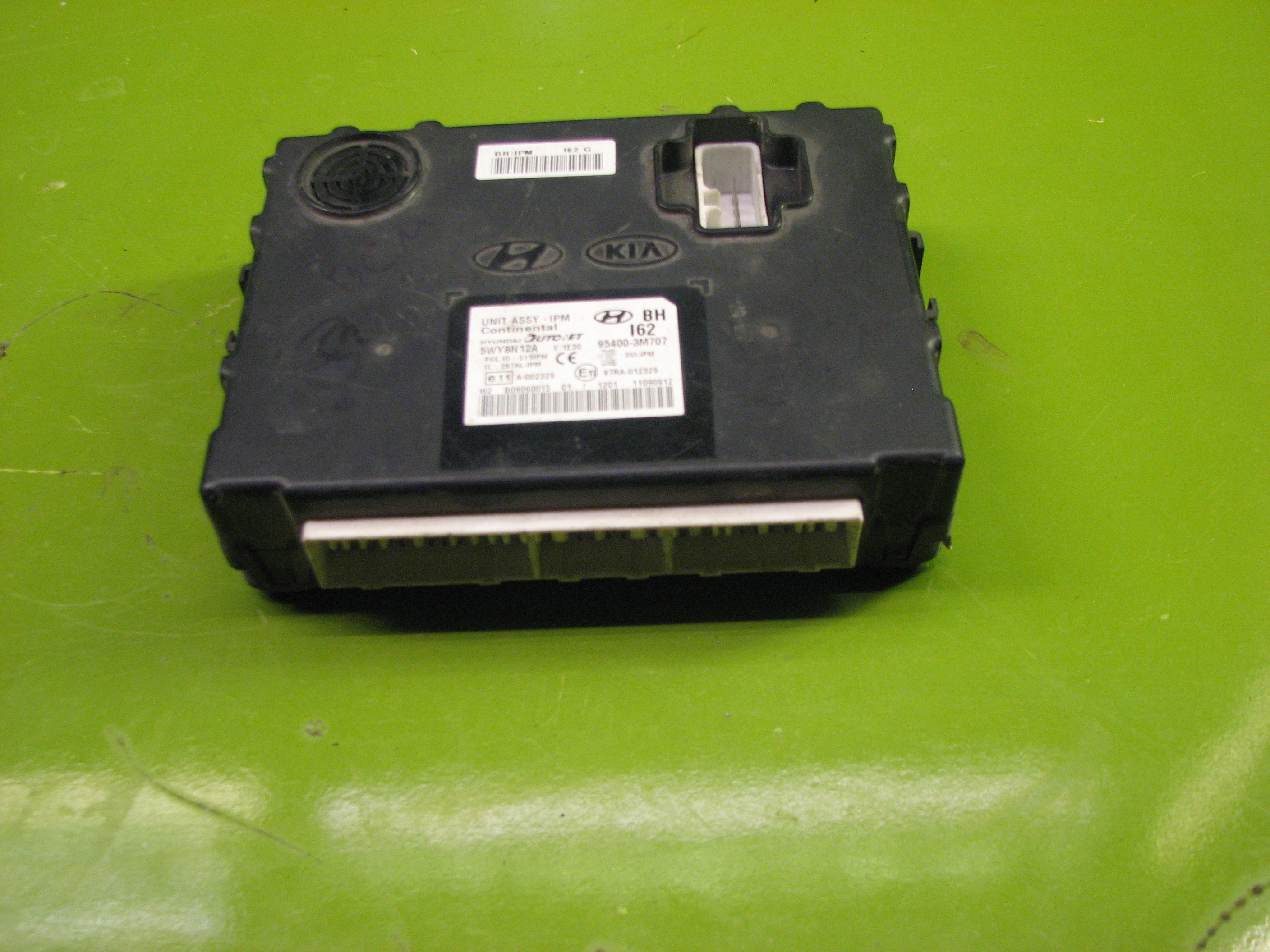 یونیت IPM هیوندای